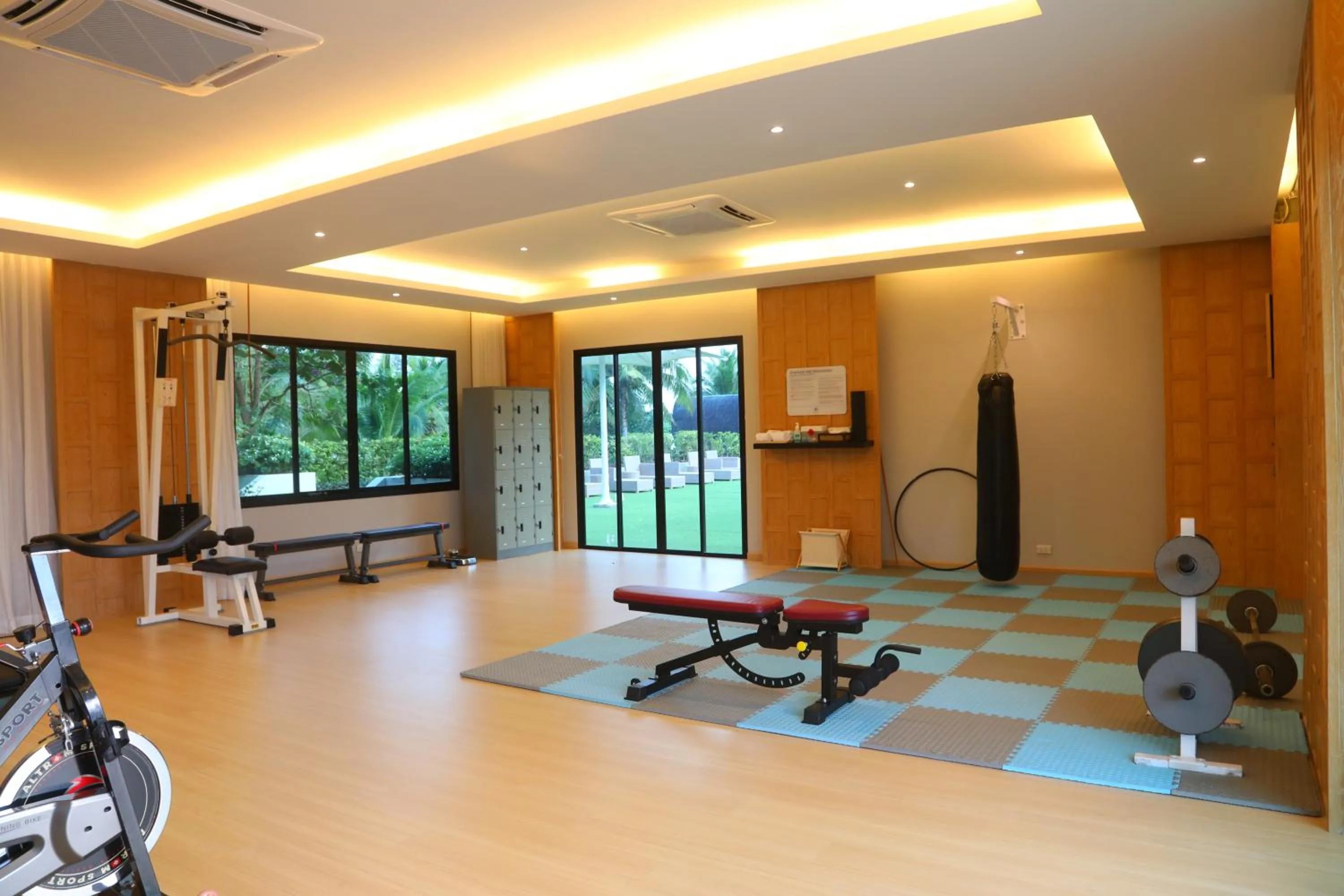 Fitness centre/facilities in CRAFT Resort & Villas, Phuket Town