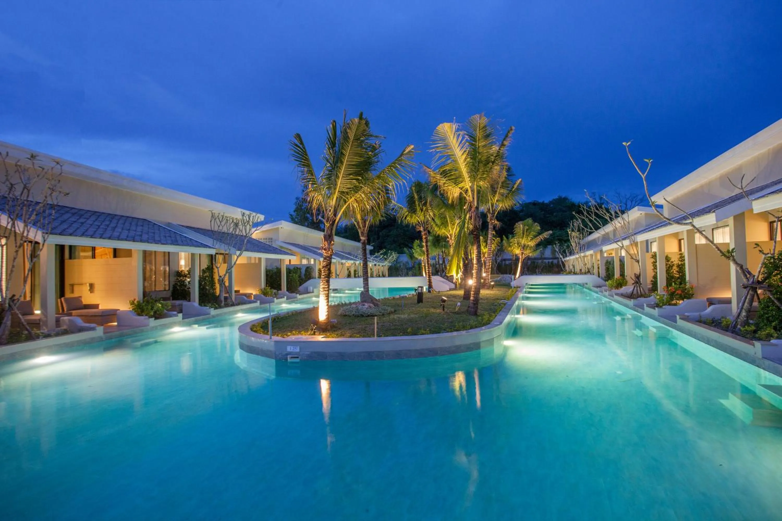 Swimming pool in CRAFT Resort & Villas, Phuket Town