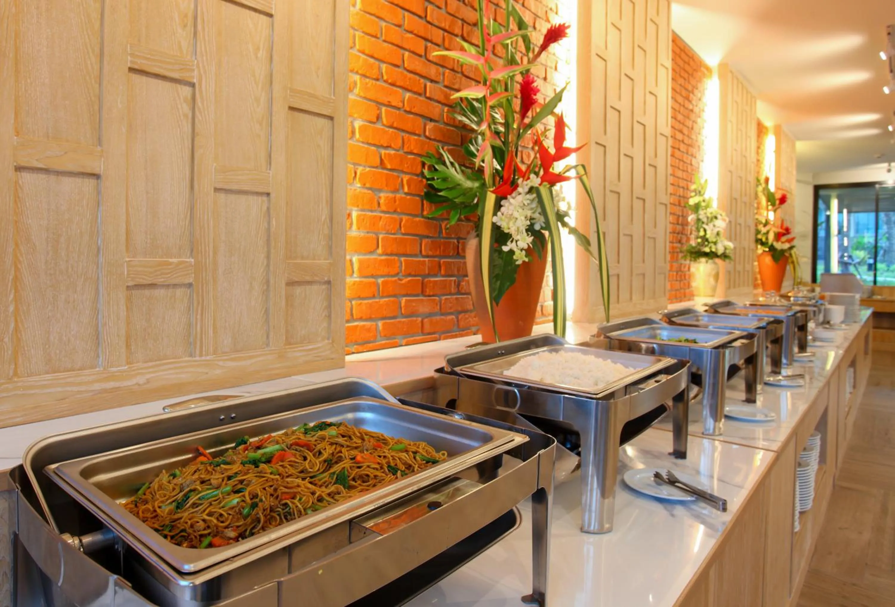Breakfast in CRAFT Resort & Villas, Phuket Town