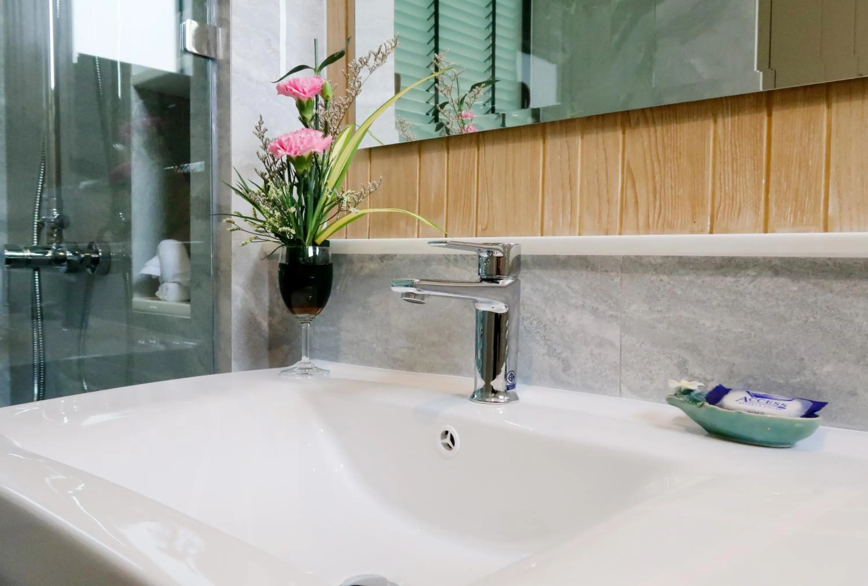 Bathroom in CRAFT Resort & Villas, Phuket Town