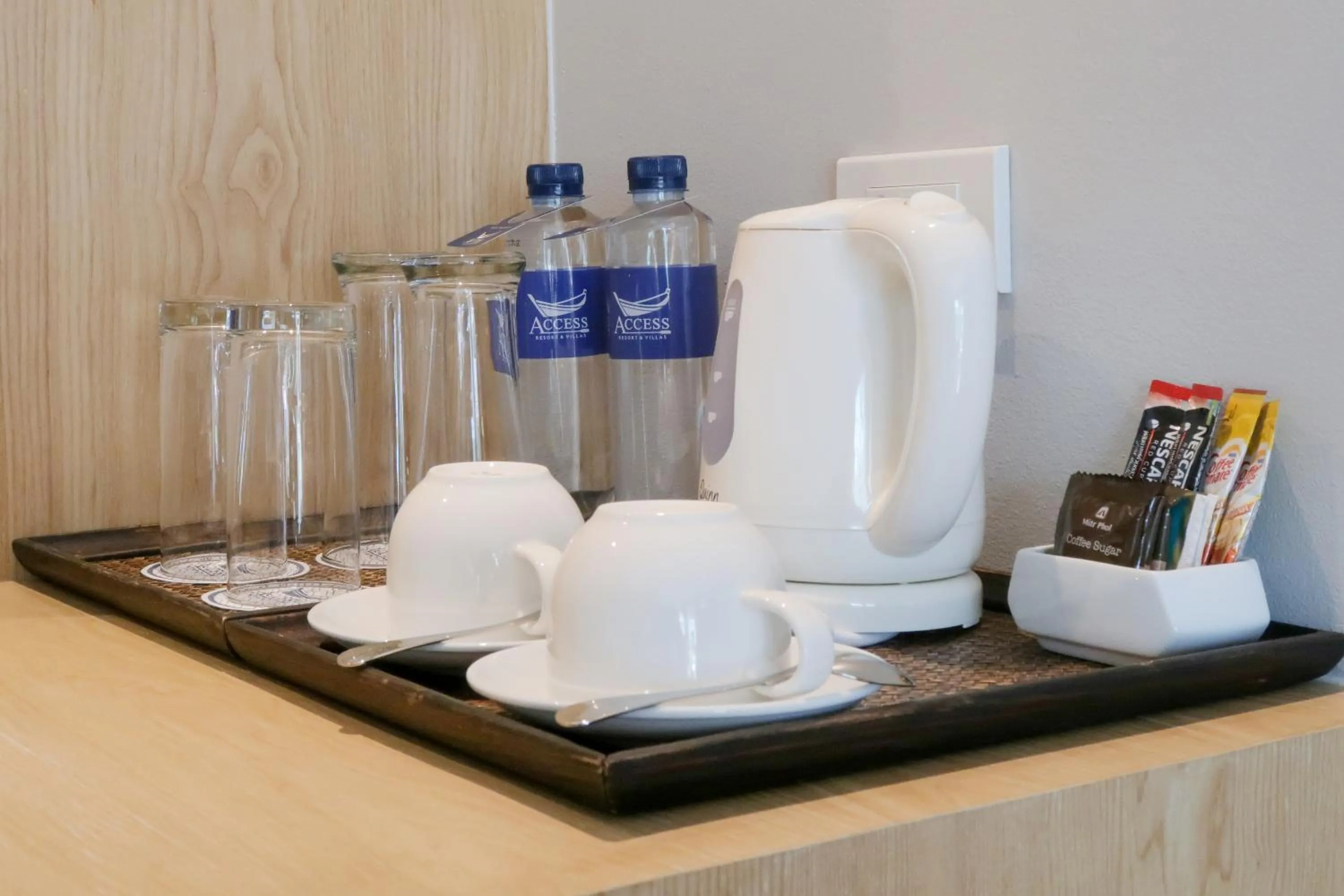 Coffee/tea facilities in CRAFT Resort & Villas, Phuket Town