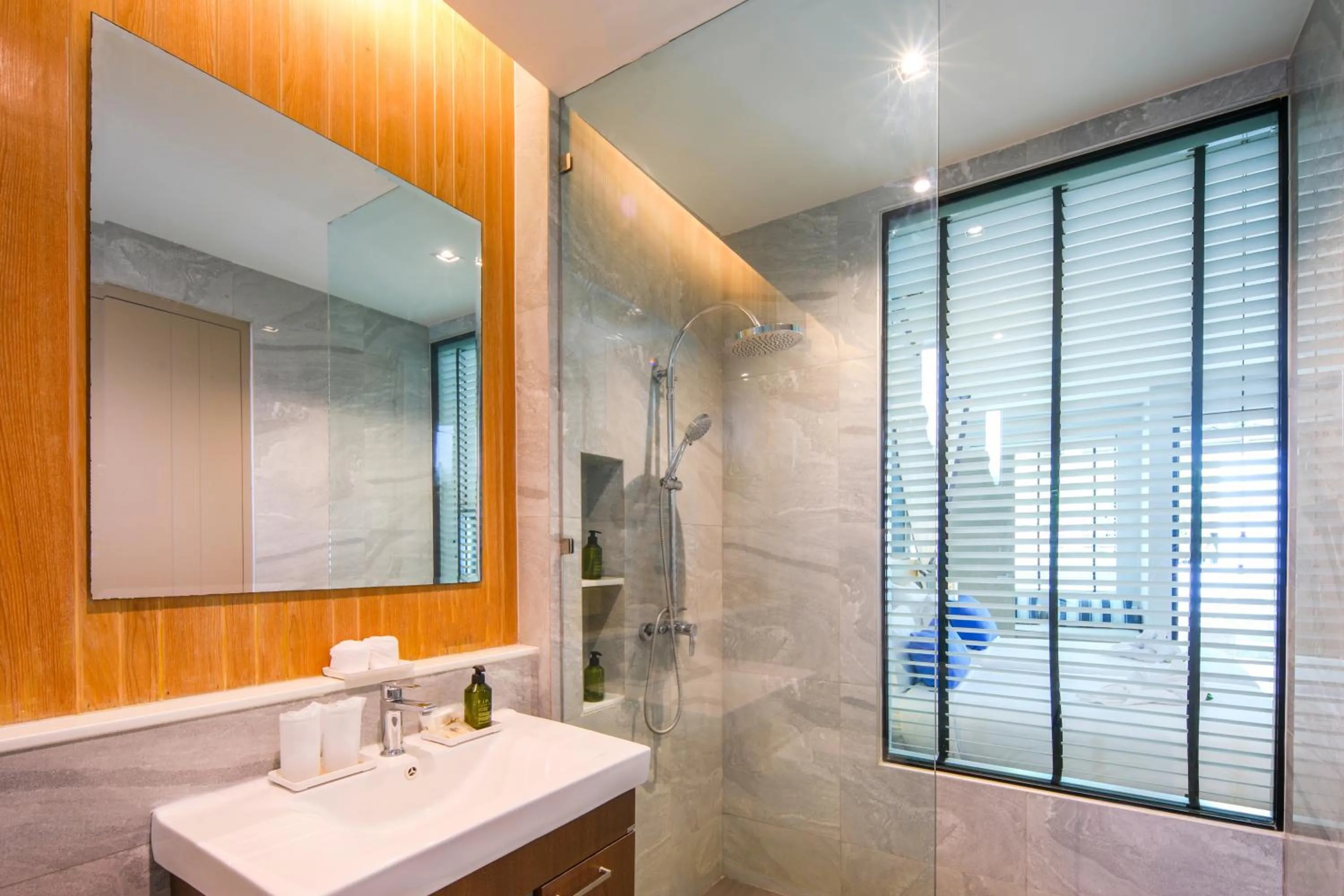 Bathroom in CRAFT Resort & Villas, Phuket Town