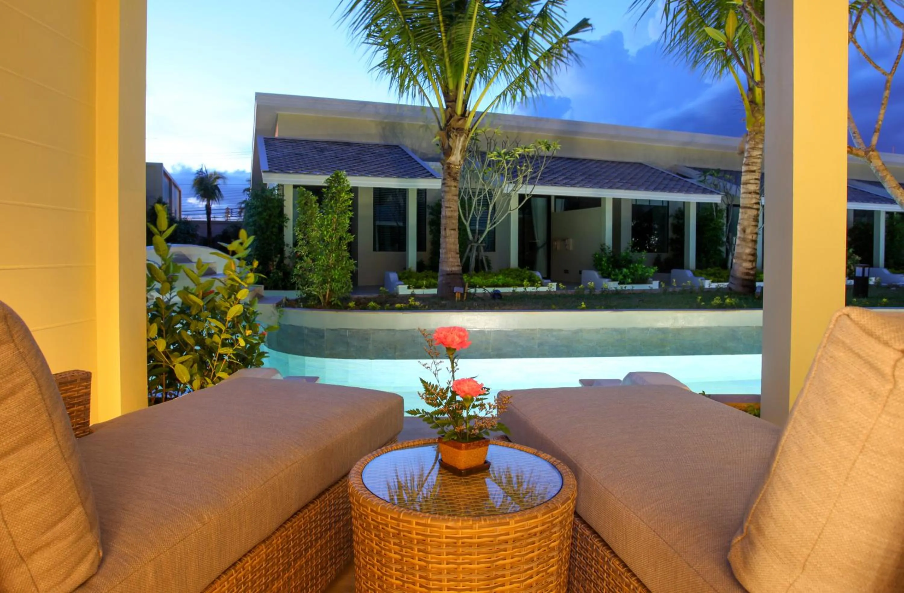 Night in CRAFT Resort & Villas, Phuket Town