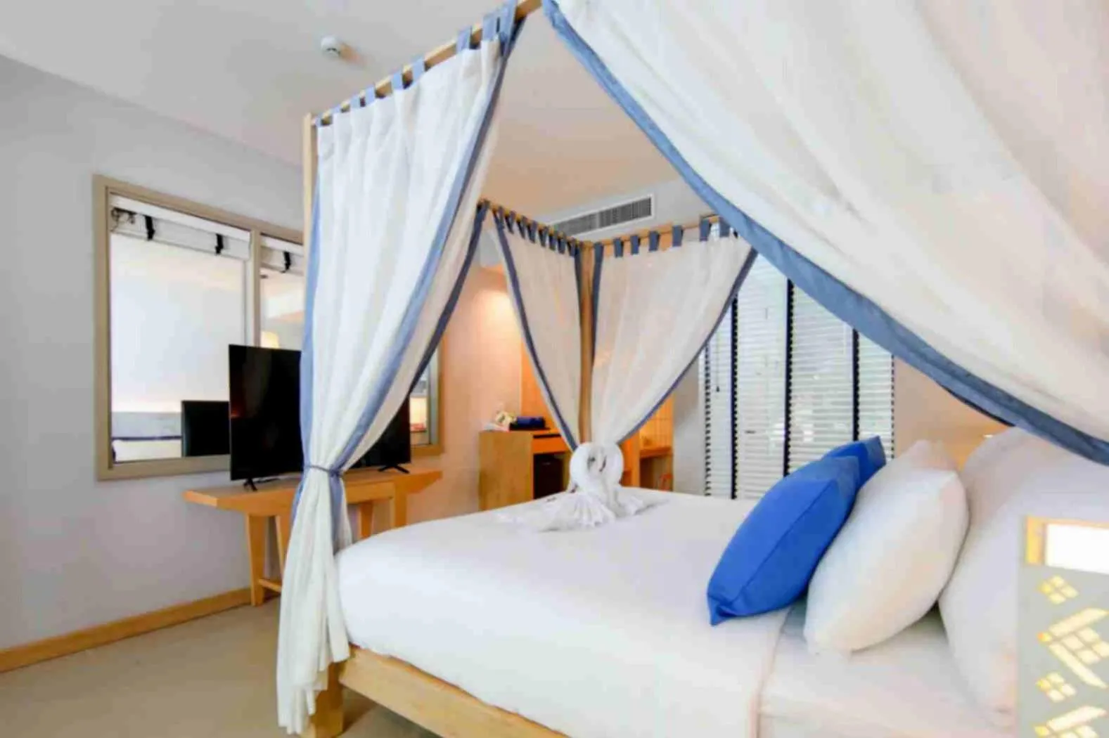 Bedroom, Bed in CRAFT Resort & Villas, Phuket Town