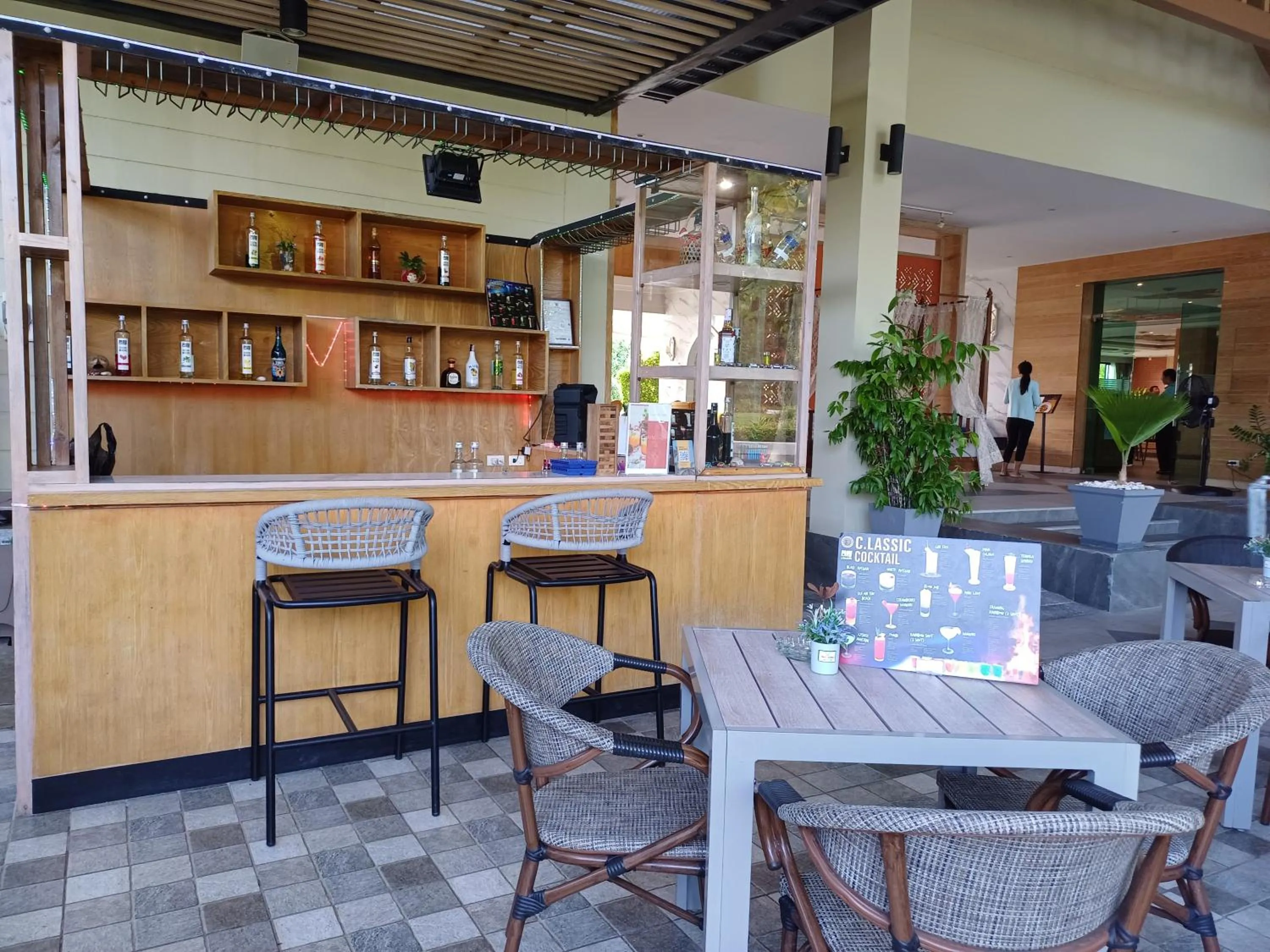 Lounge or bar in CRAFT Resort & Villas, Phuket Town