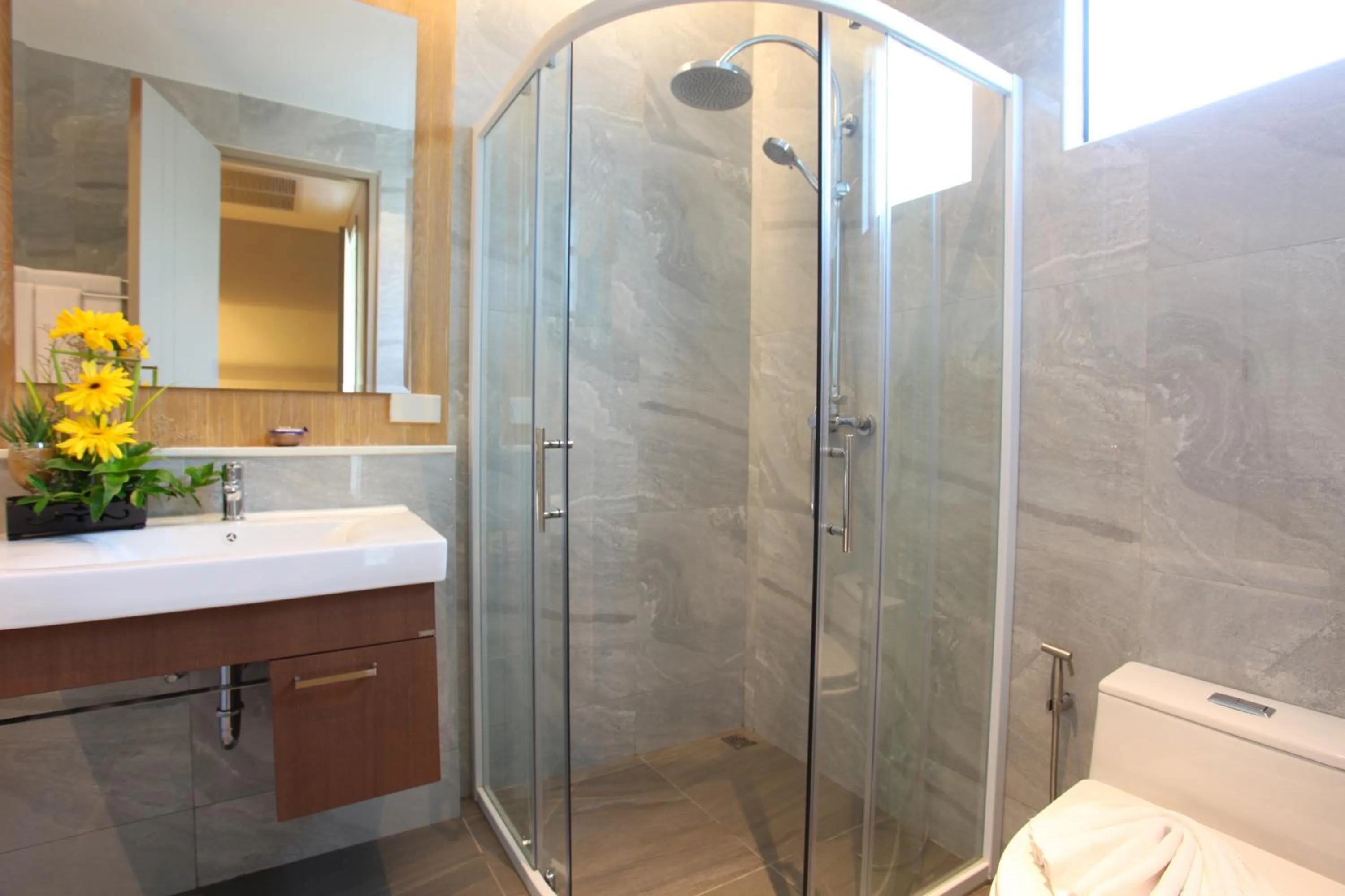 Bathroom in CRAFT Resort & Villas, Phuket Town