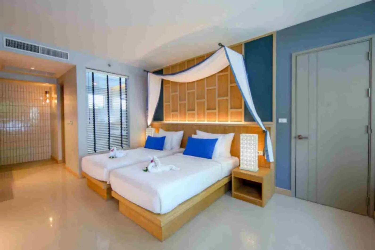 Bedroom, Bed in CRAFT Resort & Villas, Phuket Town