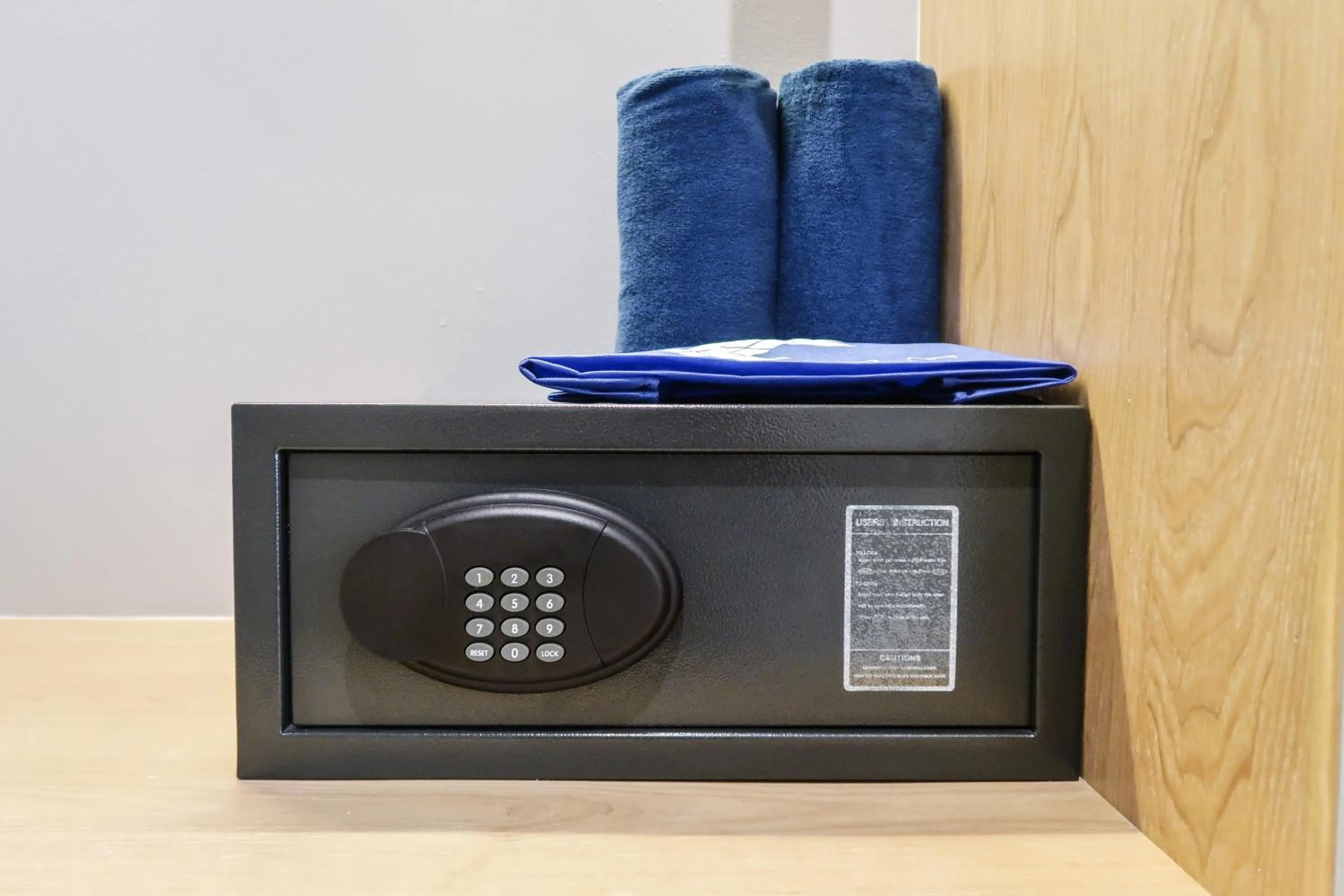 safe in CRAFT Resort & Villas, Phuket Town