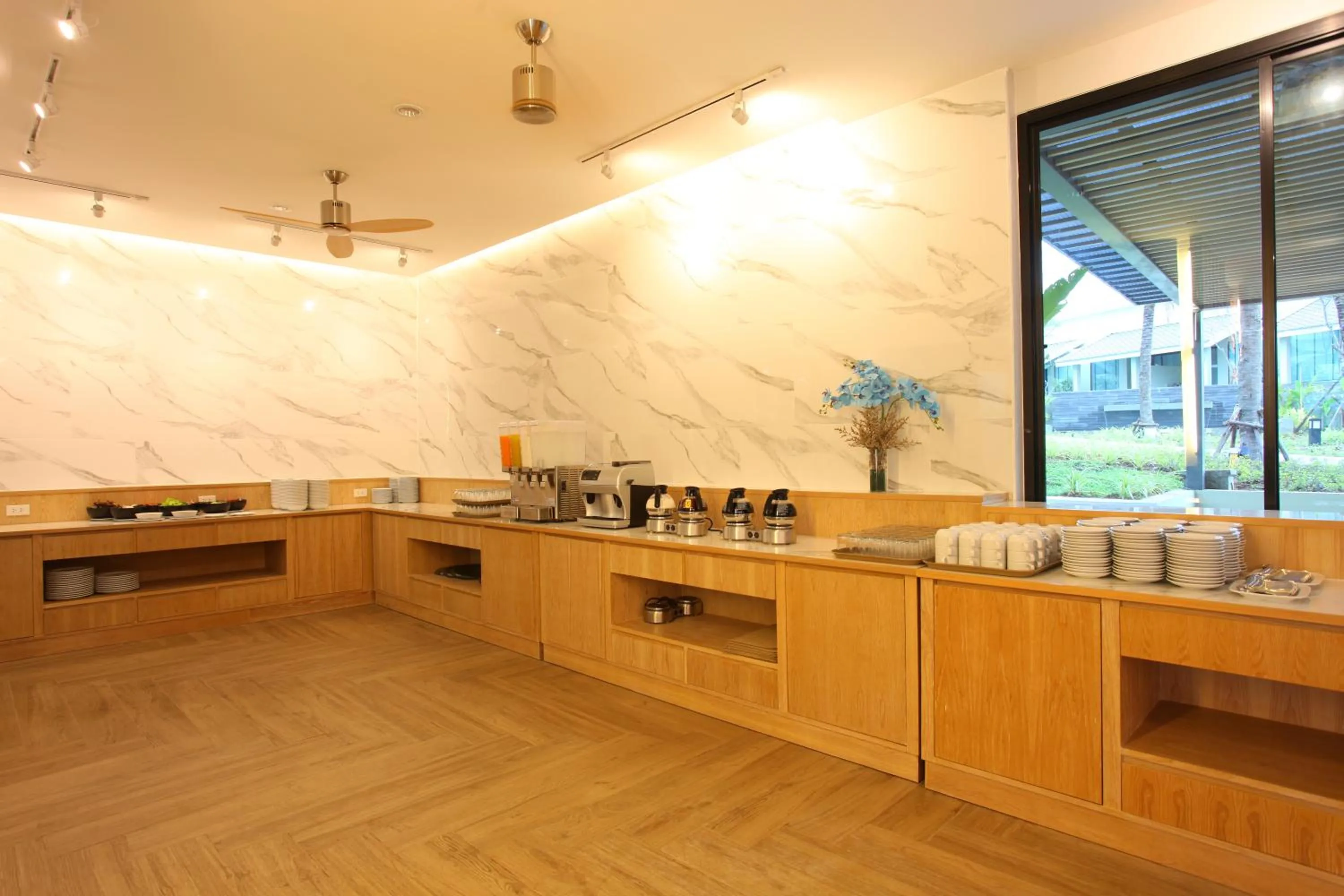 Breakfast in CRAFT Resort & Villas, Phuket Town