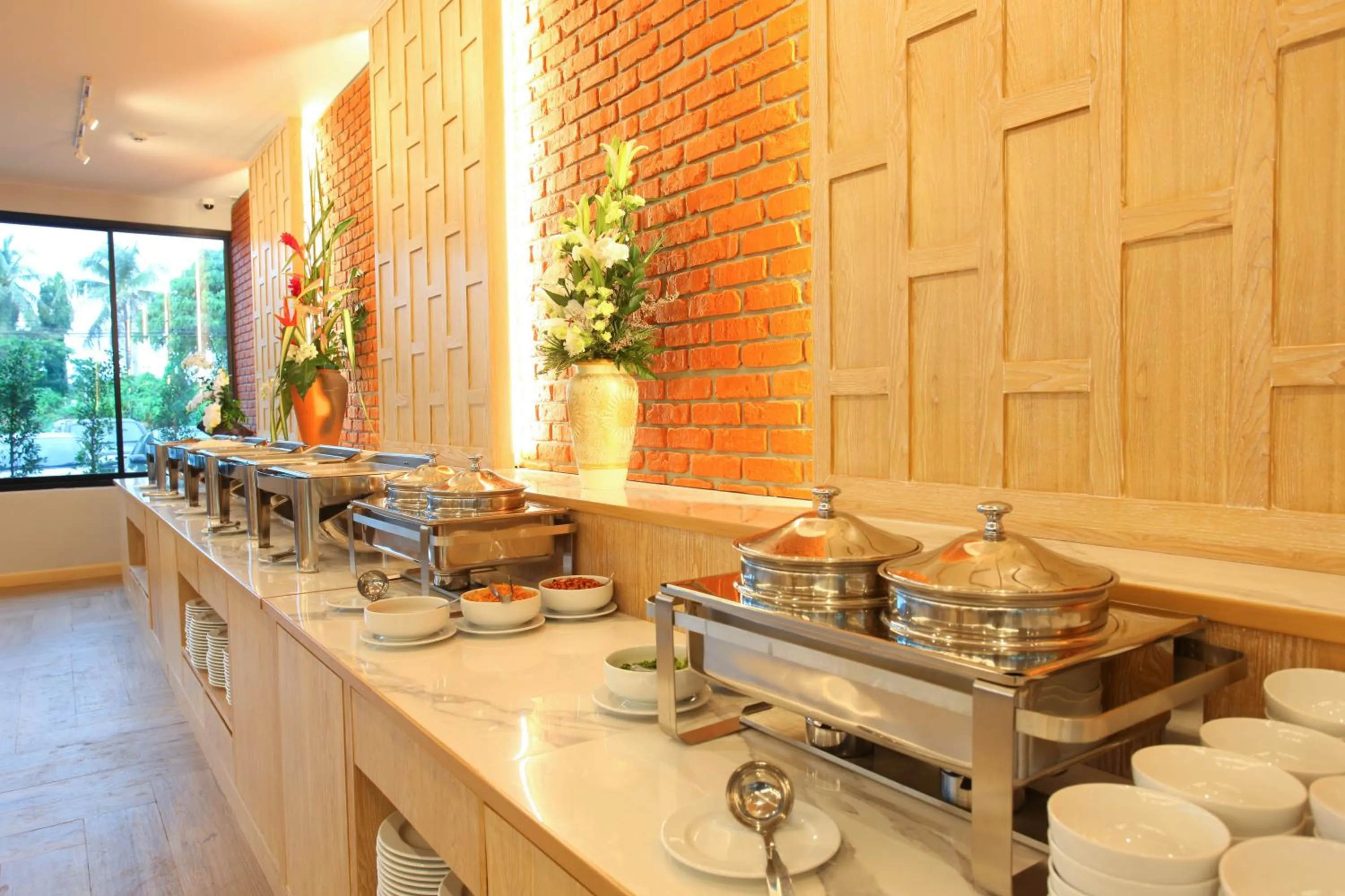 Breakfast in CRAFT Resort & Villas, Phuket Town