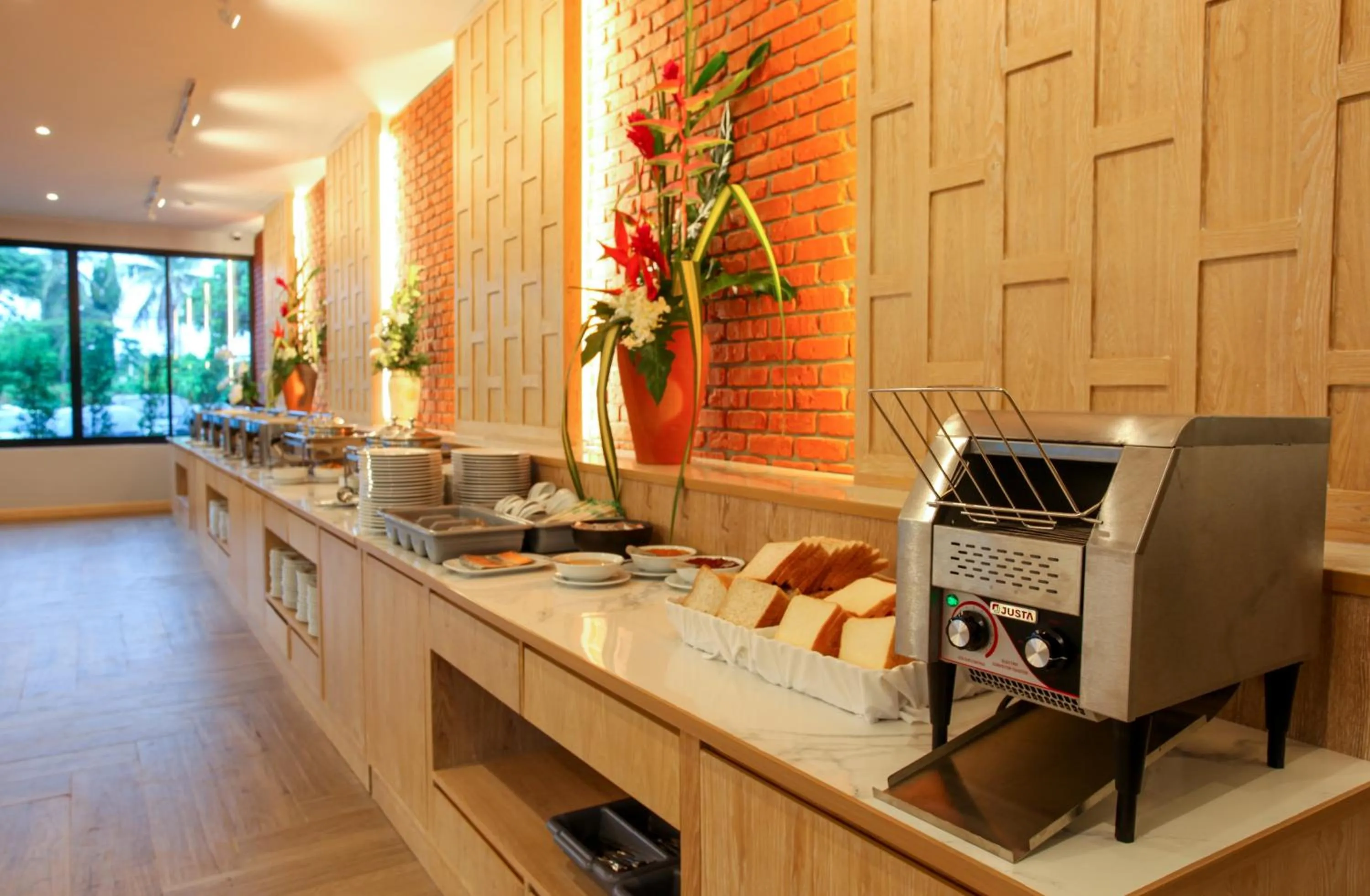 Breakfast in CRAFT Resort & Villas, Phuket Town