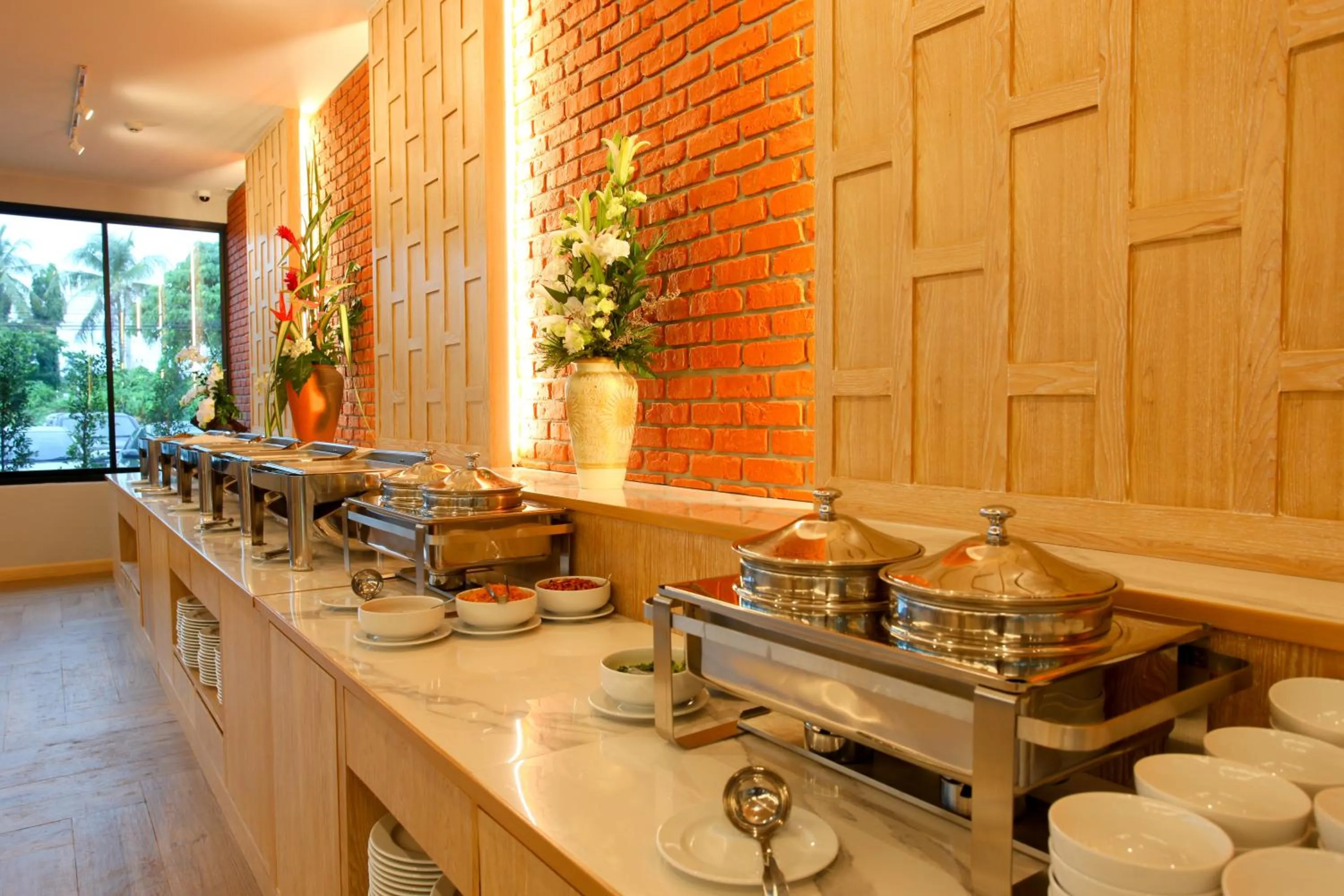 Restaurant/places to eat in CRAFT Resort & Villas, Phuket Town