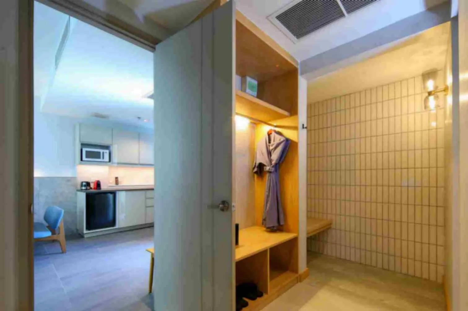 Photo of the whole room in CRAFT Resort & Villas, Phuket Town