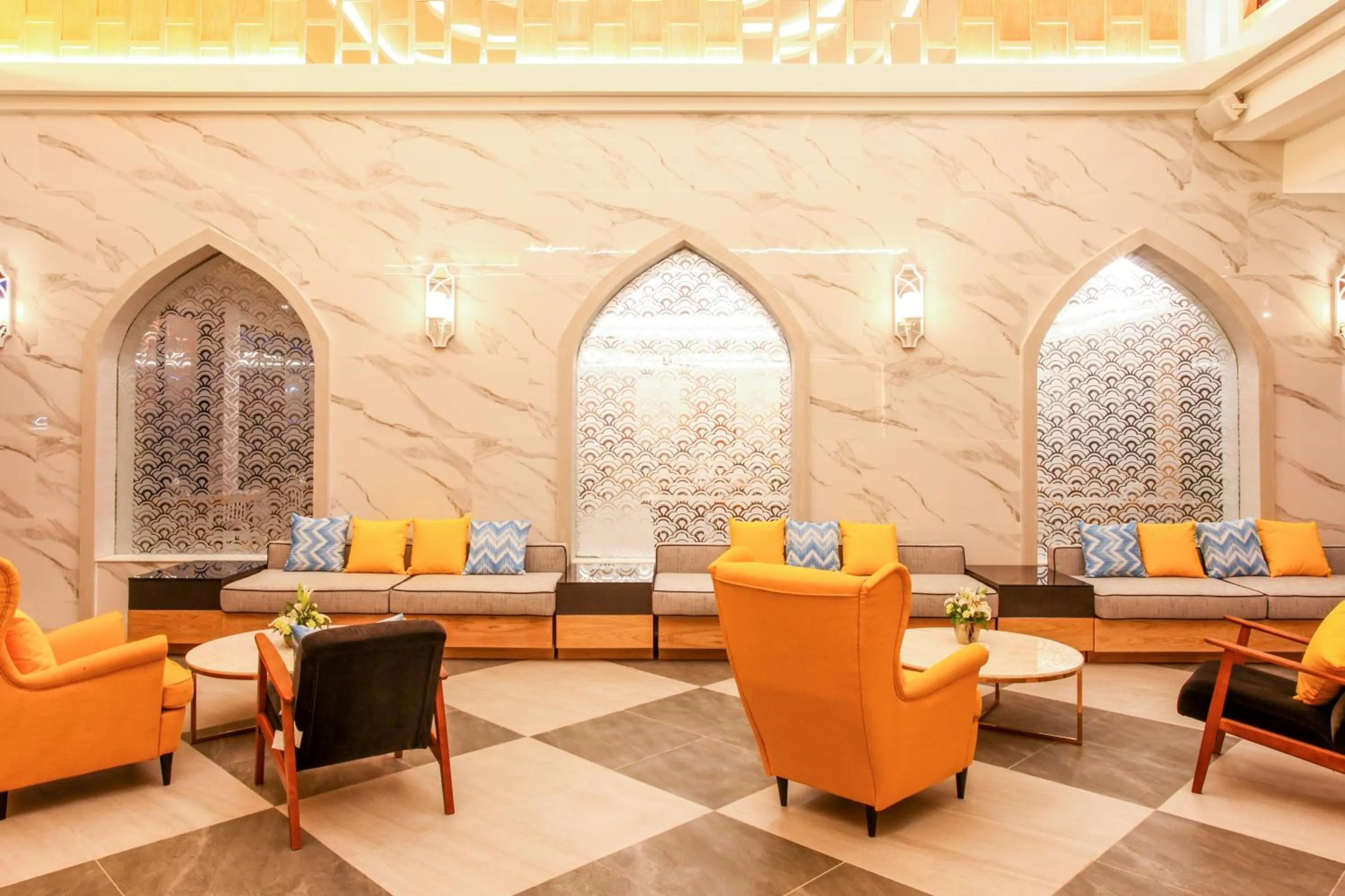 Lobby or reception in CRAFT Resort & Villas, Phuket Town