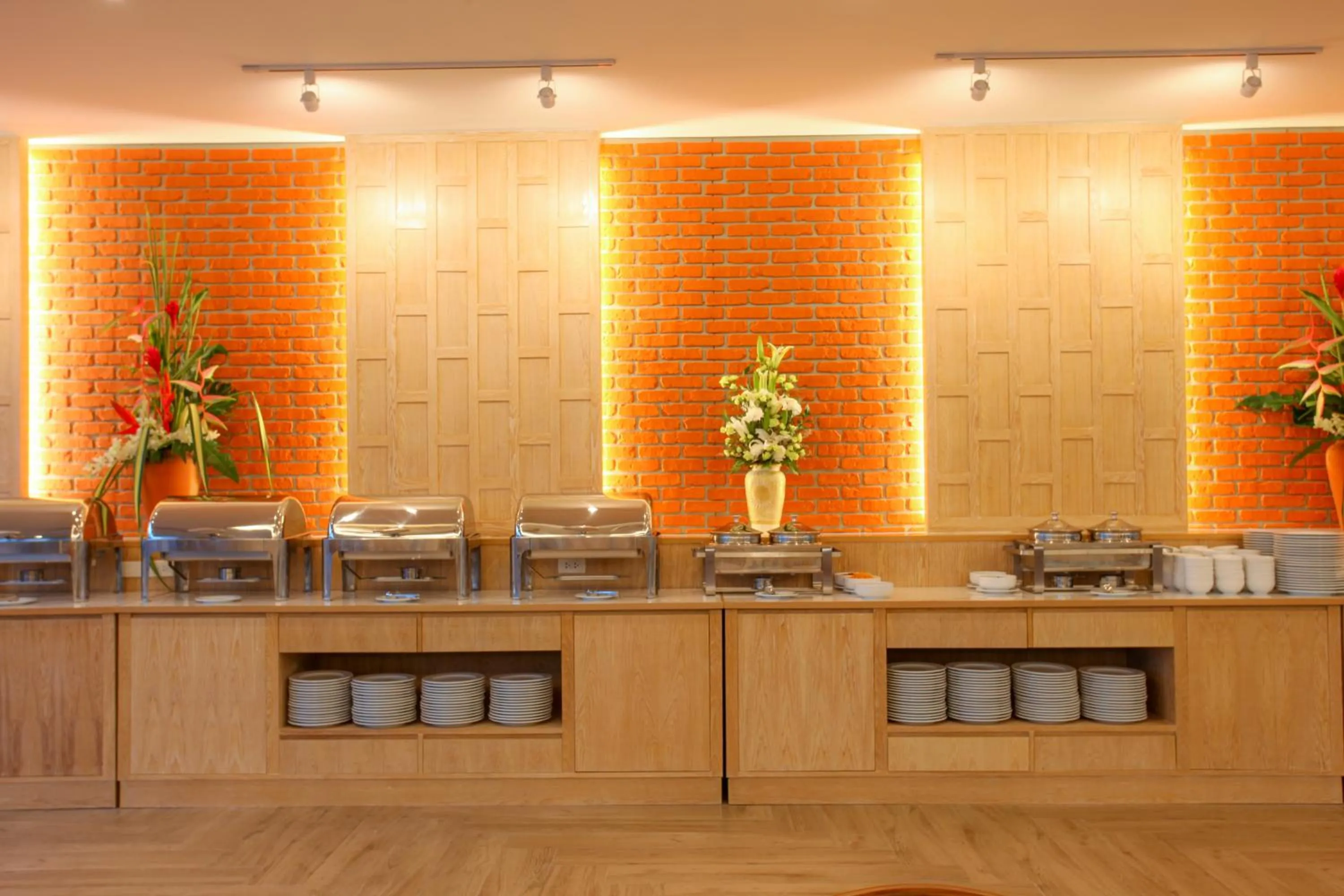 Restaurant/places to eat in CRAFT Resort & Villas, Phuket Town