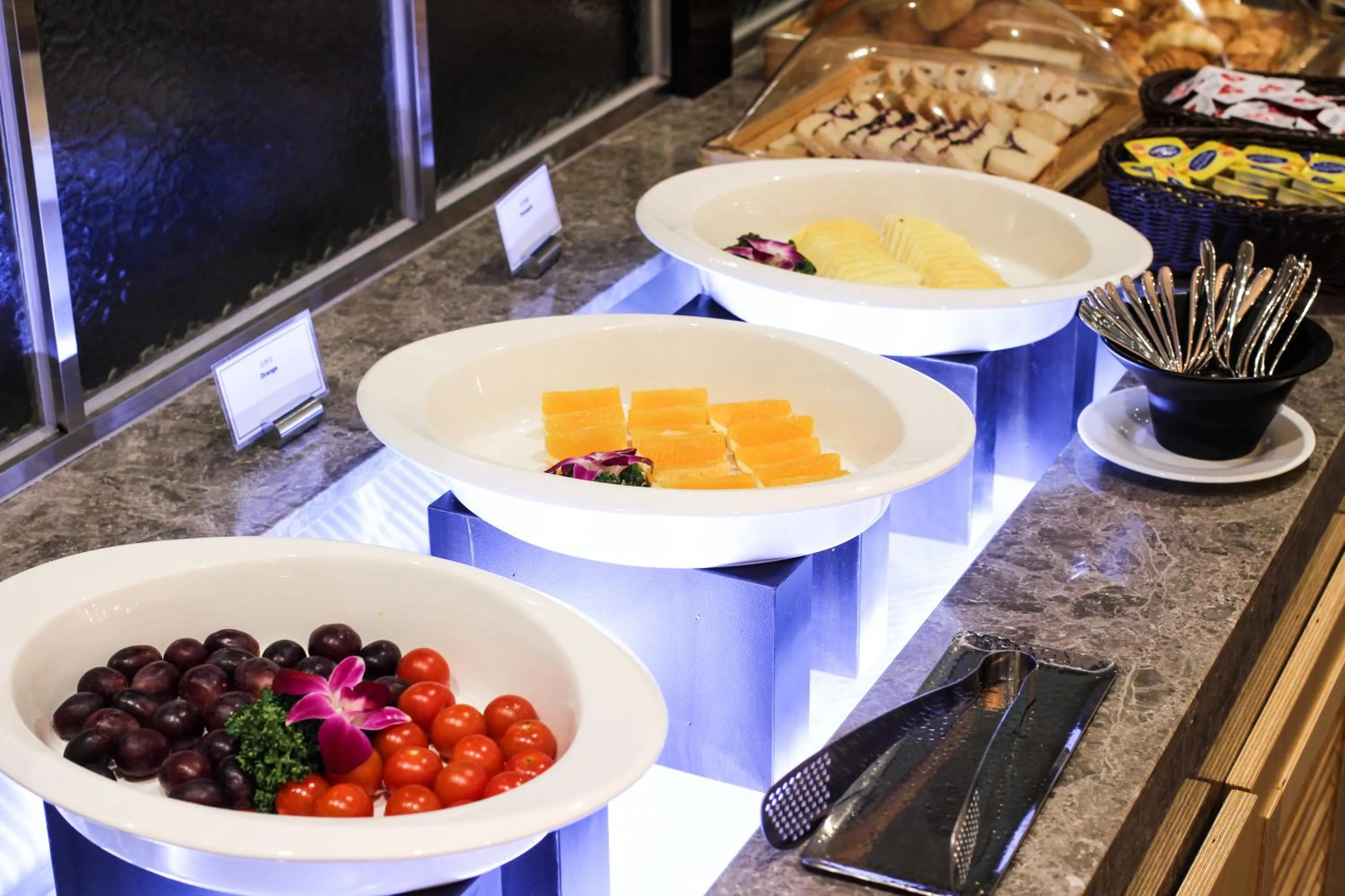 Breakfast in Golden Tulip Ever Yongin Hotel