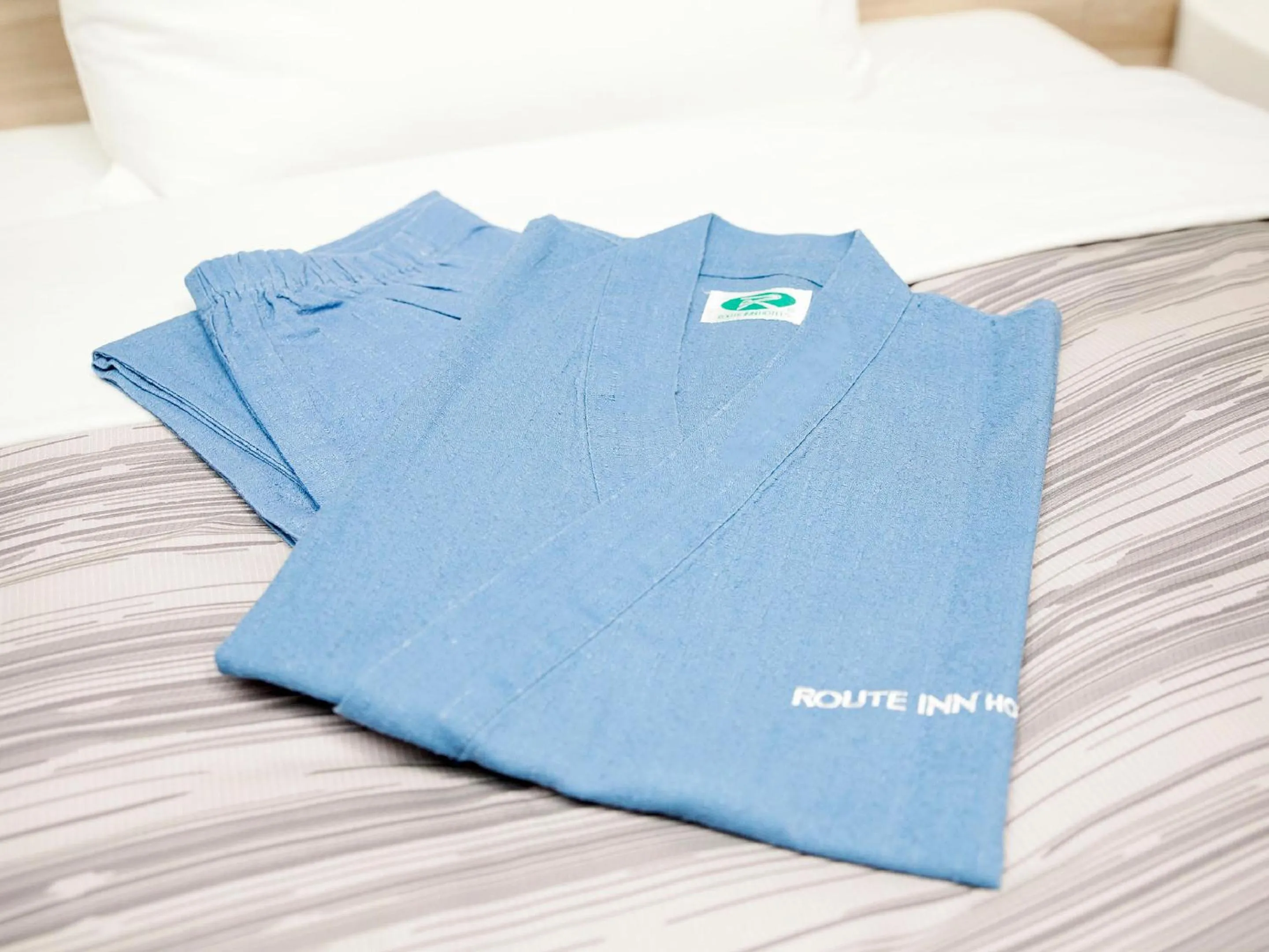 Photo of the whole room in Hotel Route-Inn Shibukawa