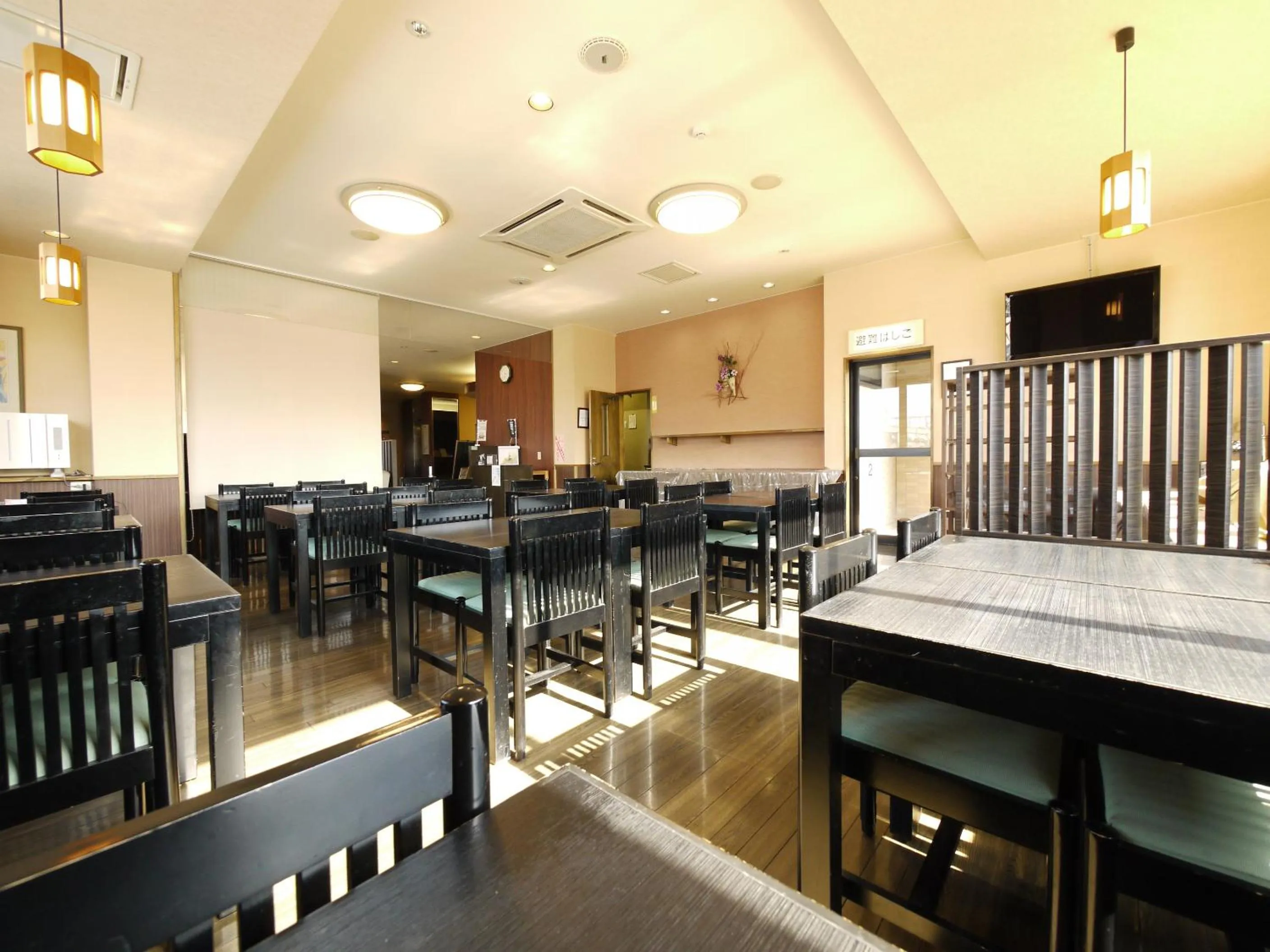 Restaurant/places to eat in Hotel Route-Inn Takasaki Eki Nishiguchi