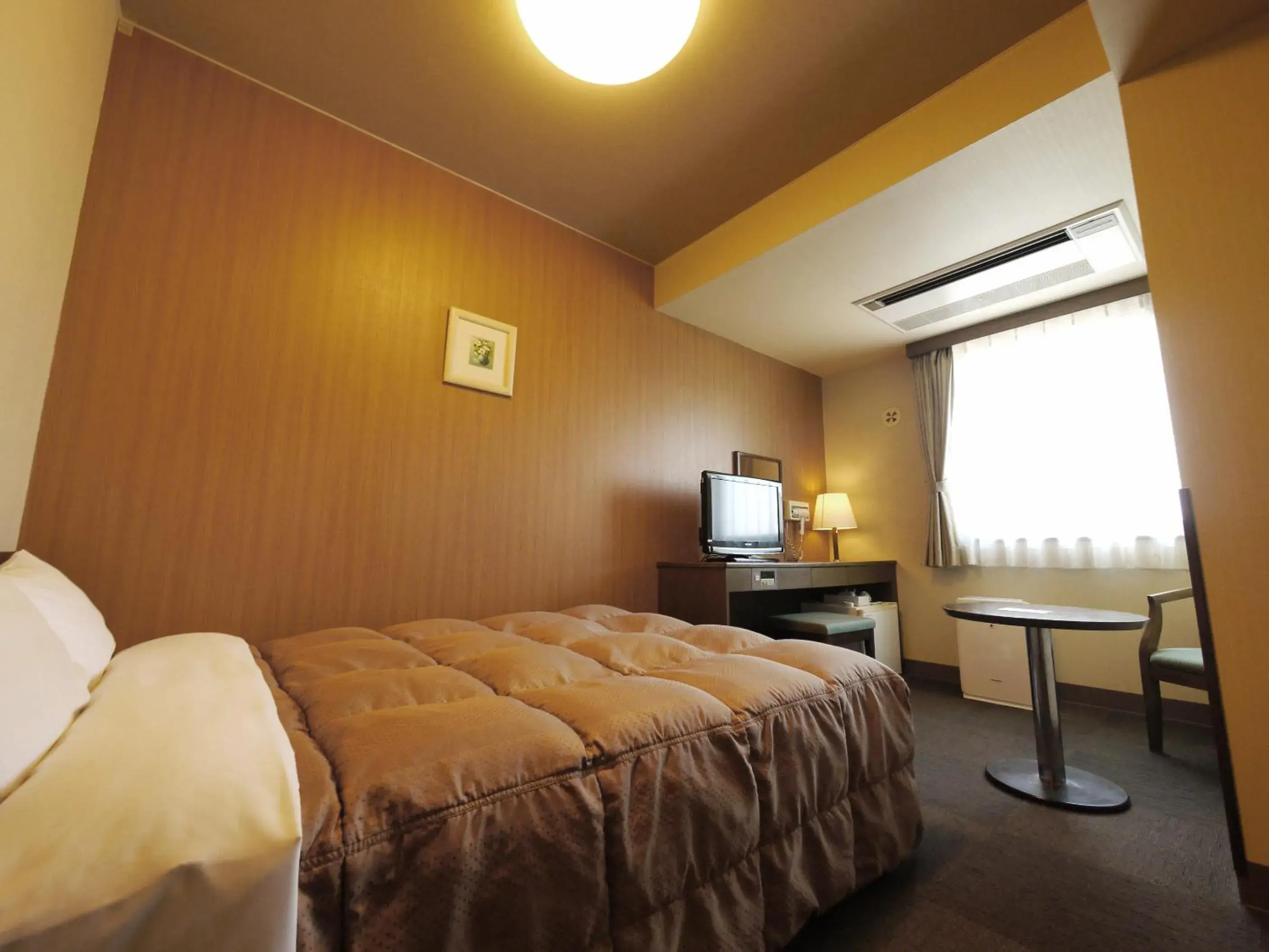 Double Room - single occupancy - Non-Smoking in Hotel Route-Inn Takasaki Eki Nishiguchi Double Room - single occupancy - Non-Smoking in Hotel Route-Inn Takasaki Eki Nishiguchi