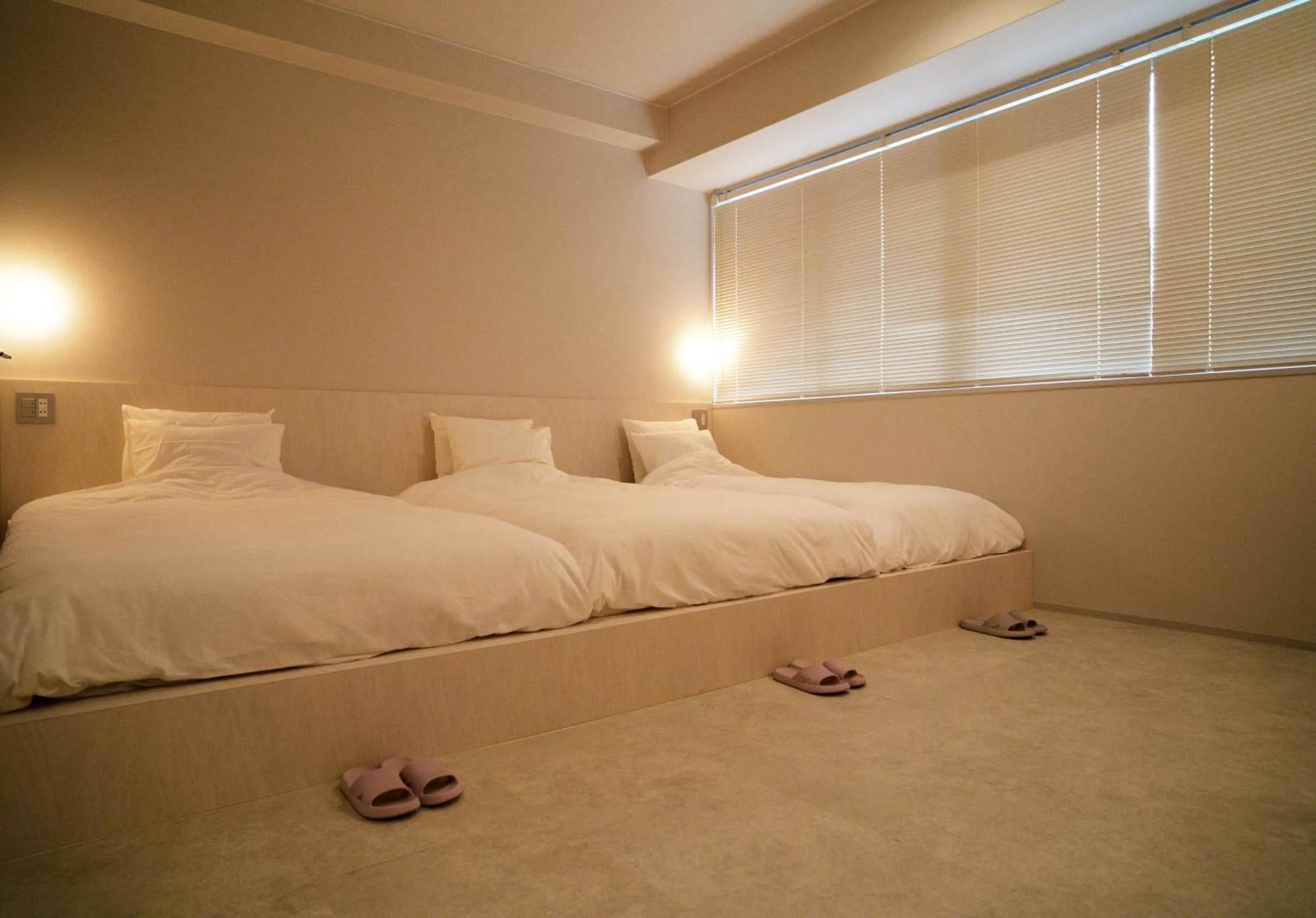 Bed in Hostel Casa Noda