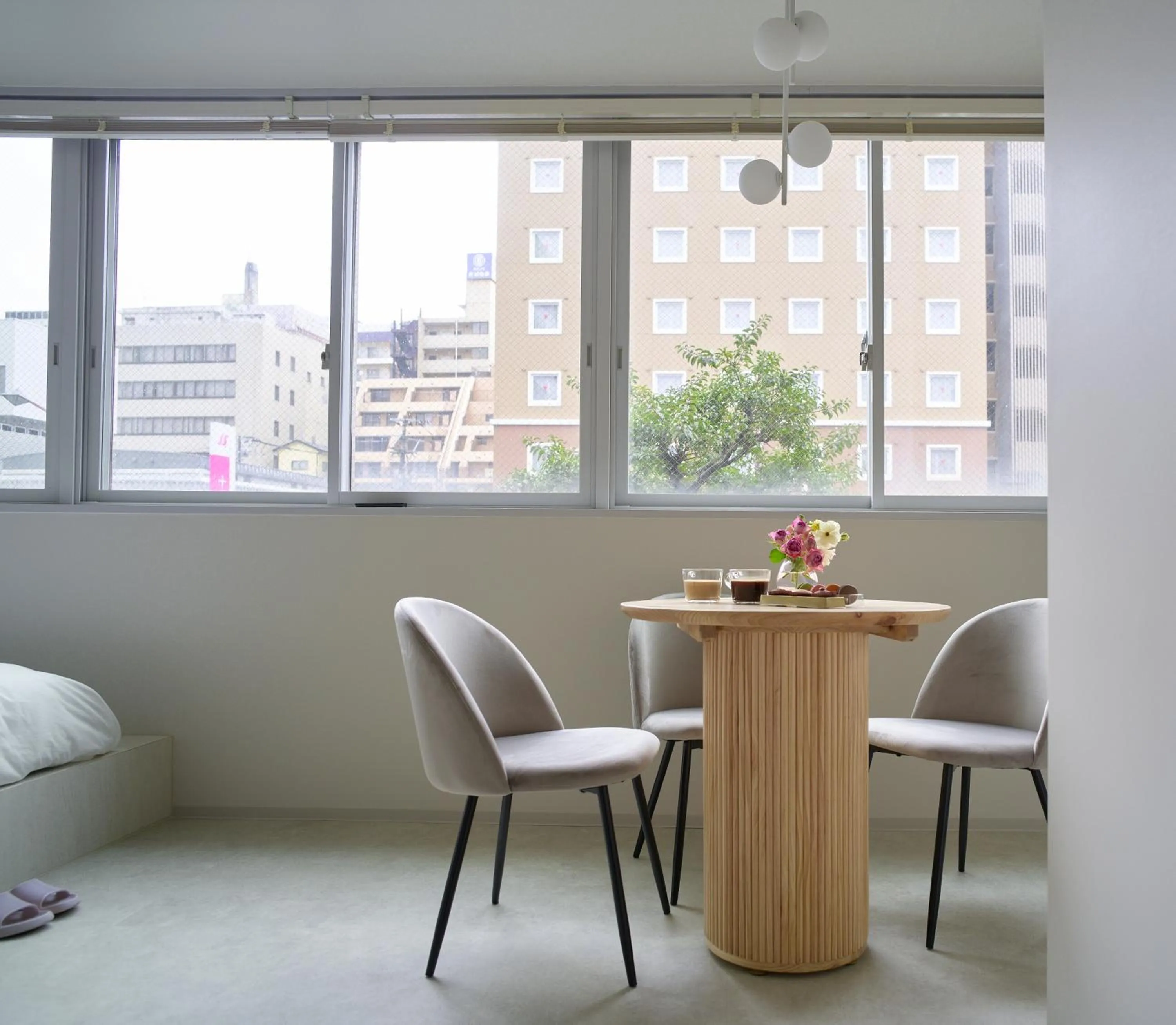 View (from property/room) in Hostel Casa Noda