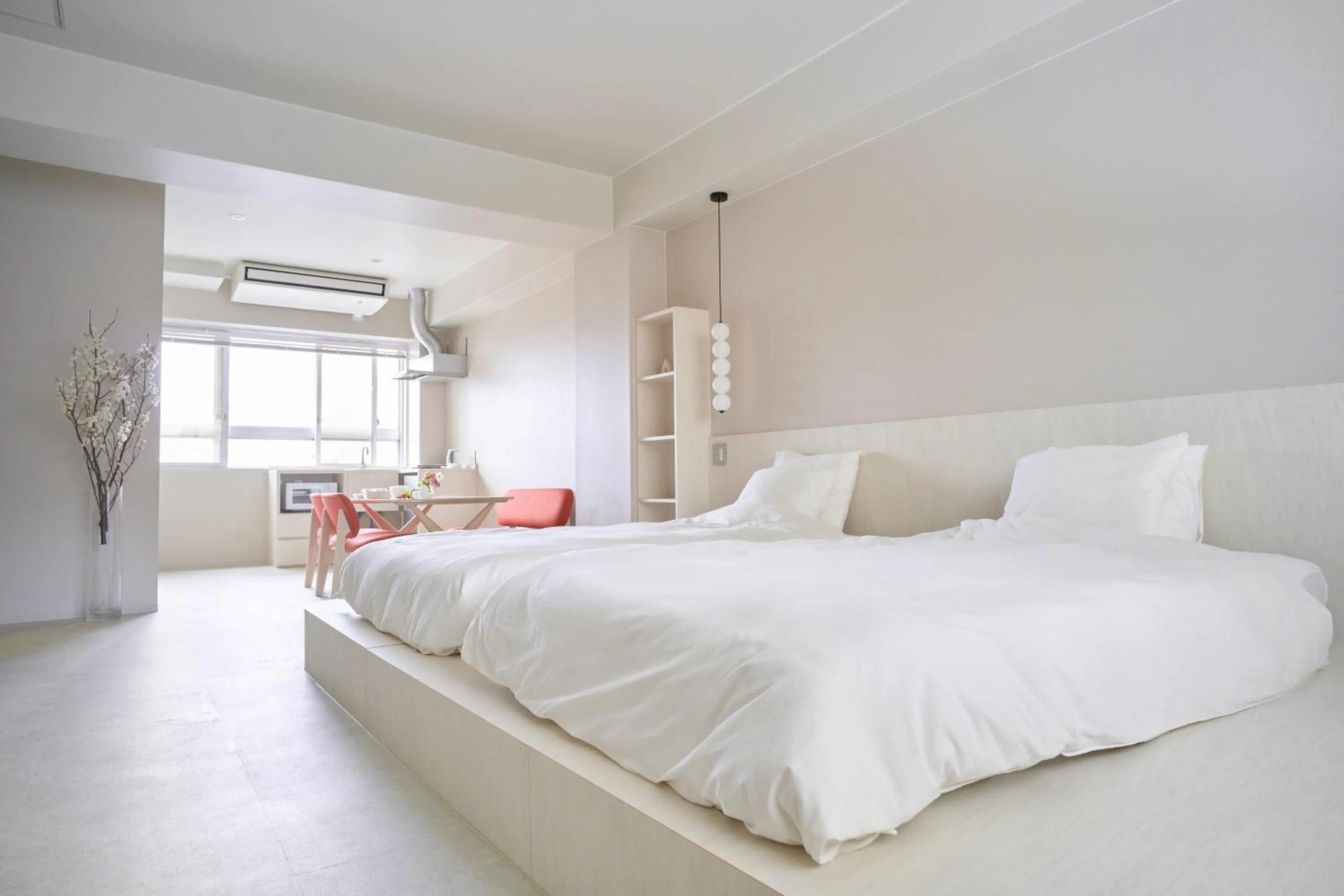 Bed in Hostel Casa Noda