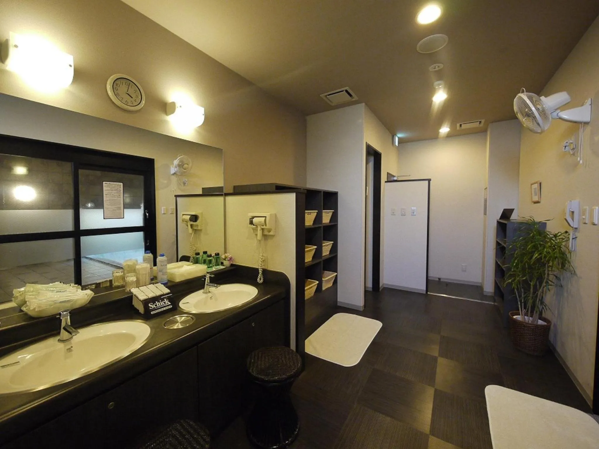 Public Bath in Hotel Route-Inn Nishinasuno-2