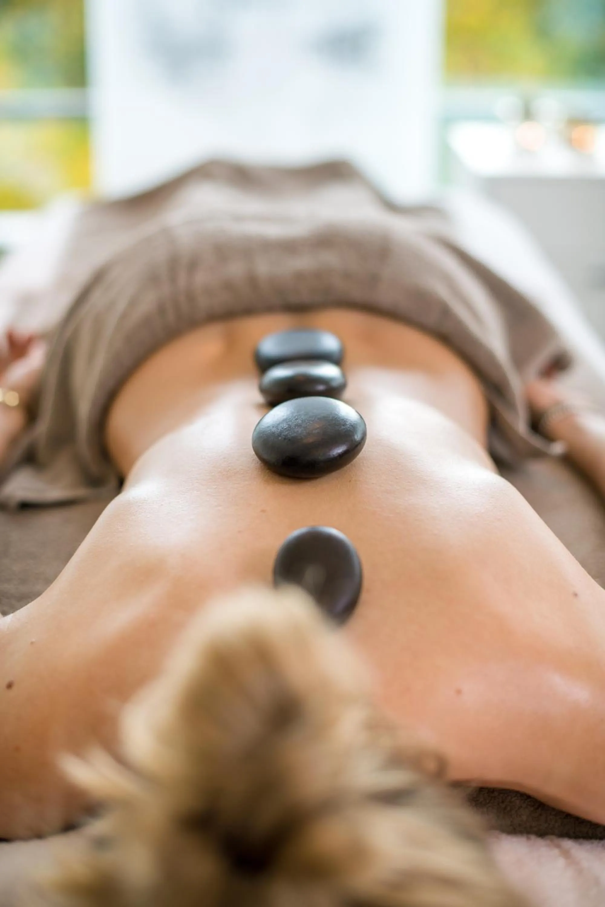 Spa and wellness centre/facilities in FÄHRHAUS Koblenz