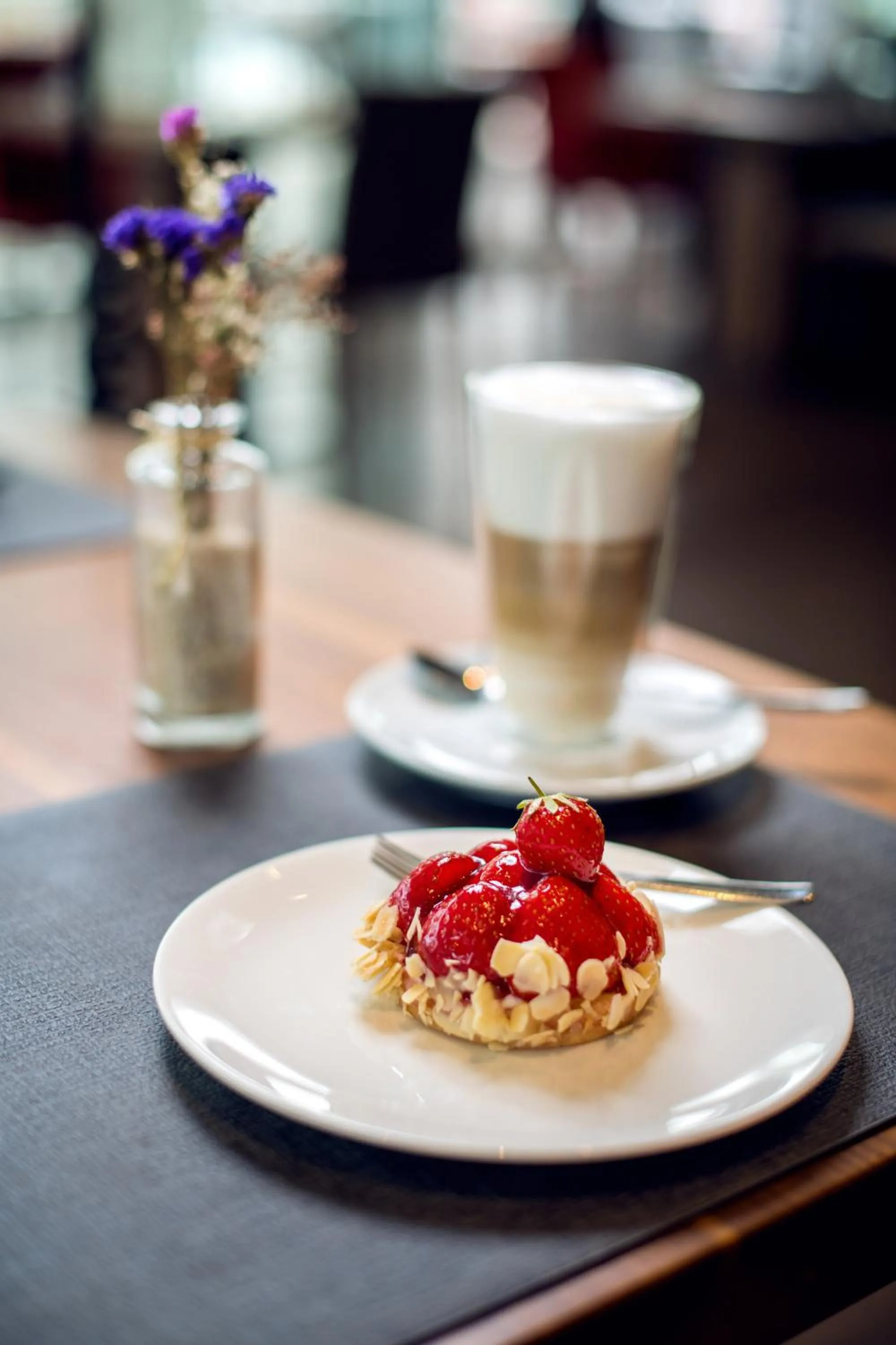 Food and drinks in FÄHRHAUS Koblenz