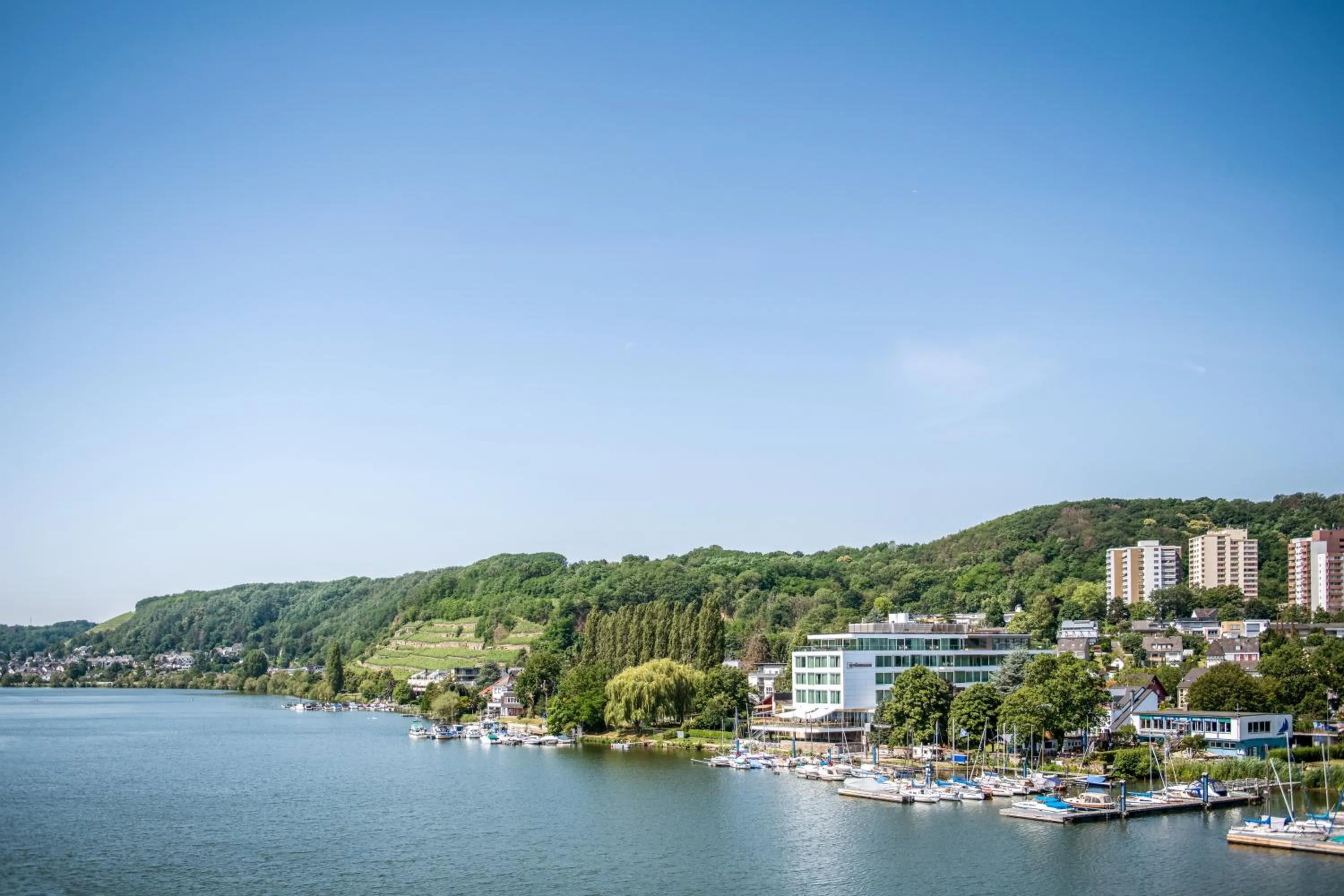 Neighbourhood in FÄHRHAUS Koblenz