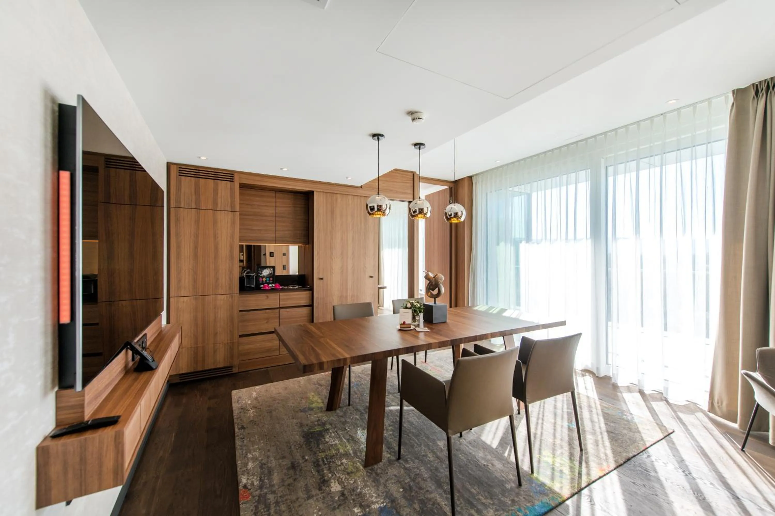 Decorative detail in FÄHRHAUS Koblenz