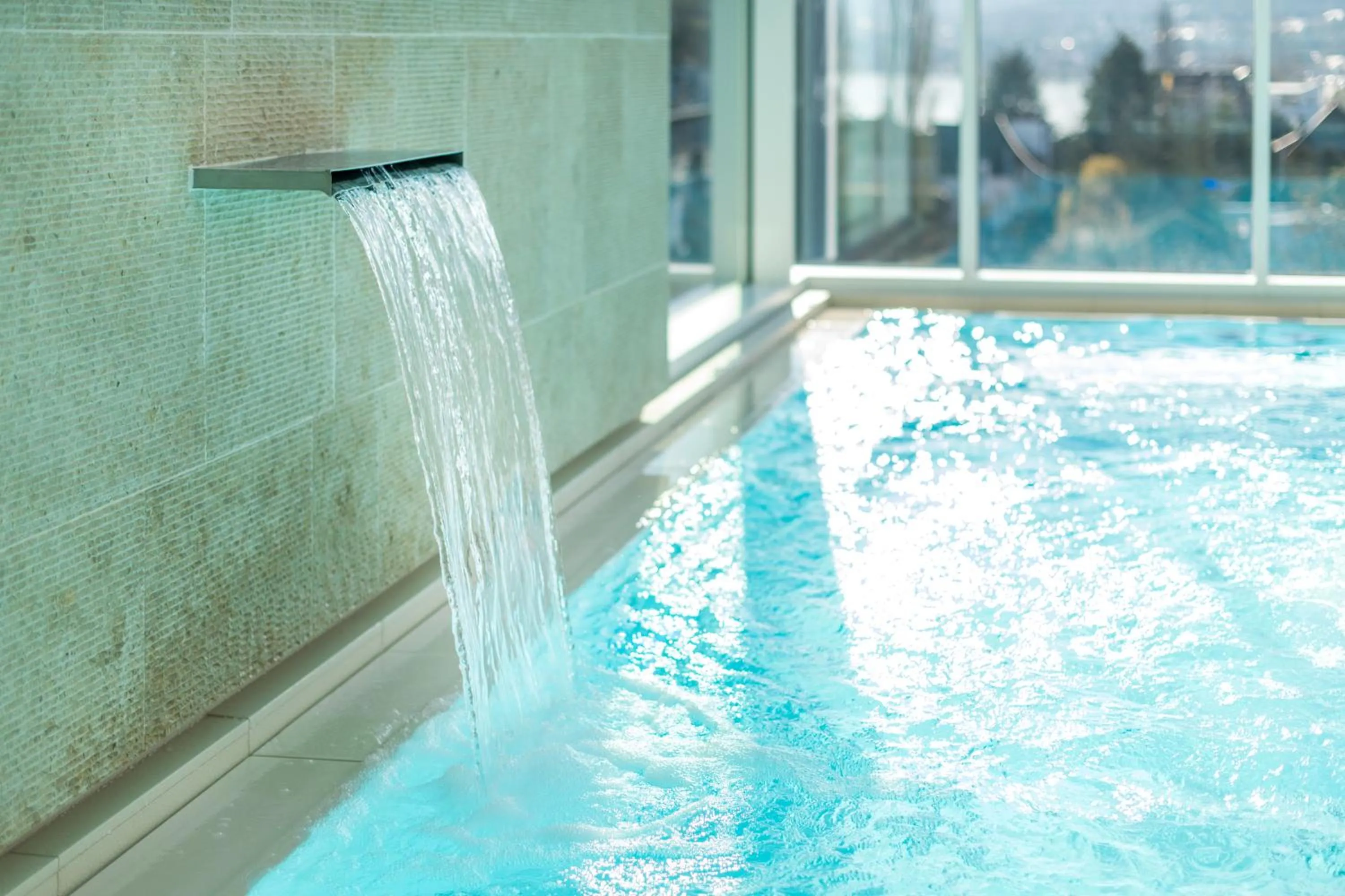 Spa and wellness centre/facilities in FÄHRHAUS Koblenz