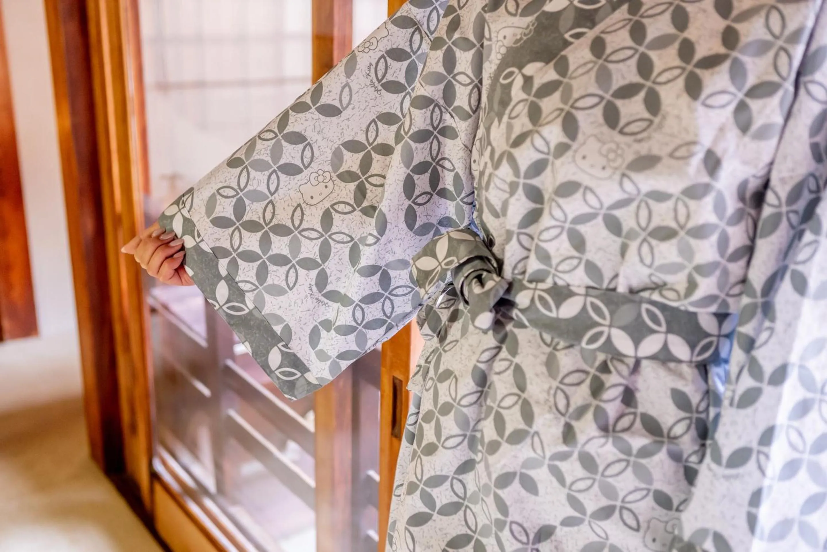 Area and facilities, Bed in RESI STAY THE KYOTO