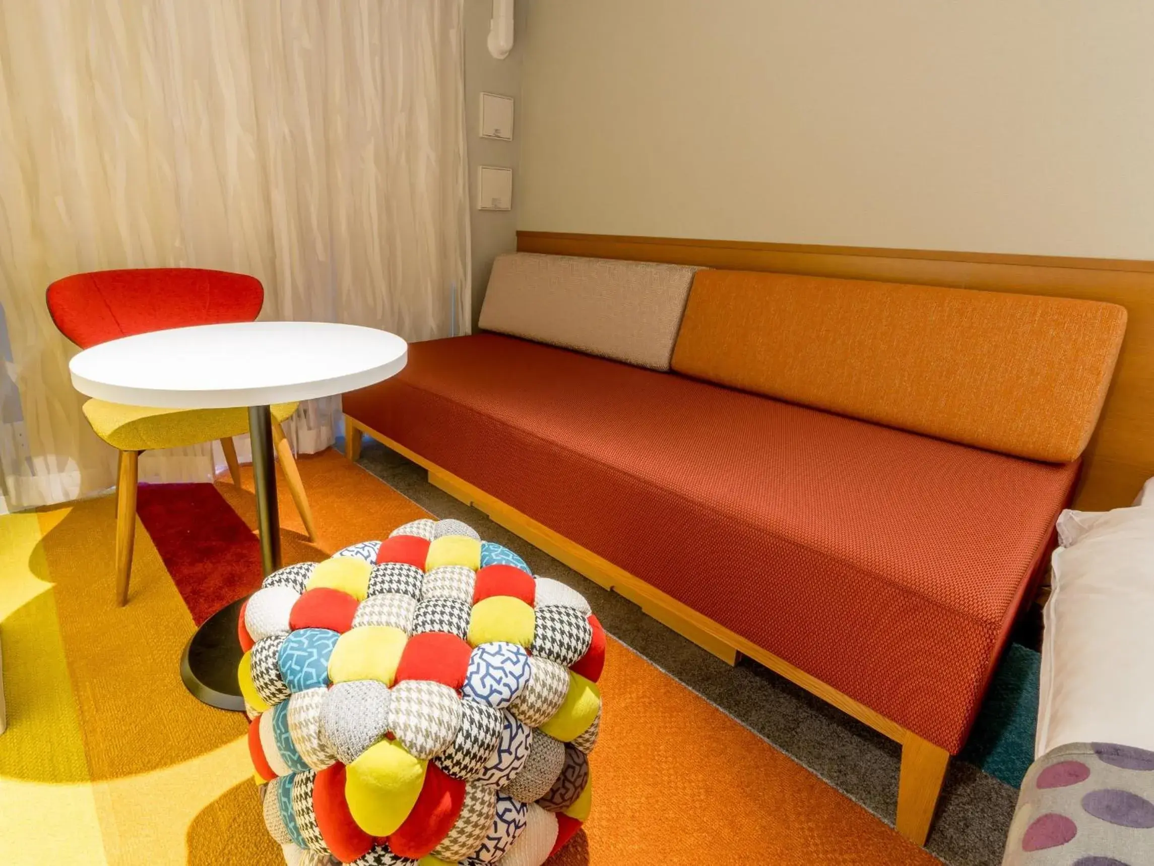 Standard Twin in RESI STAY THE KYOTO Standard Twin in RESI STAY THE KYOTO