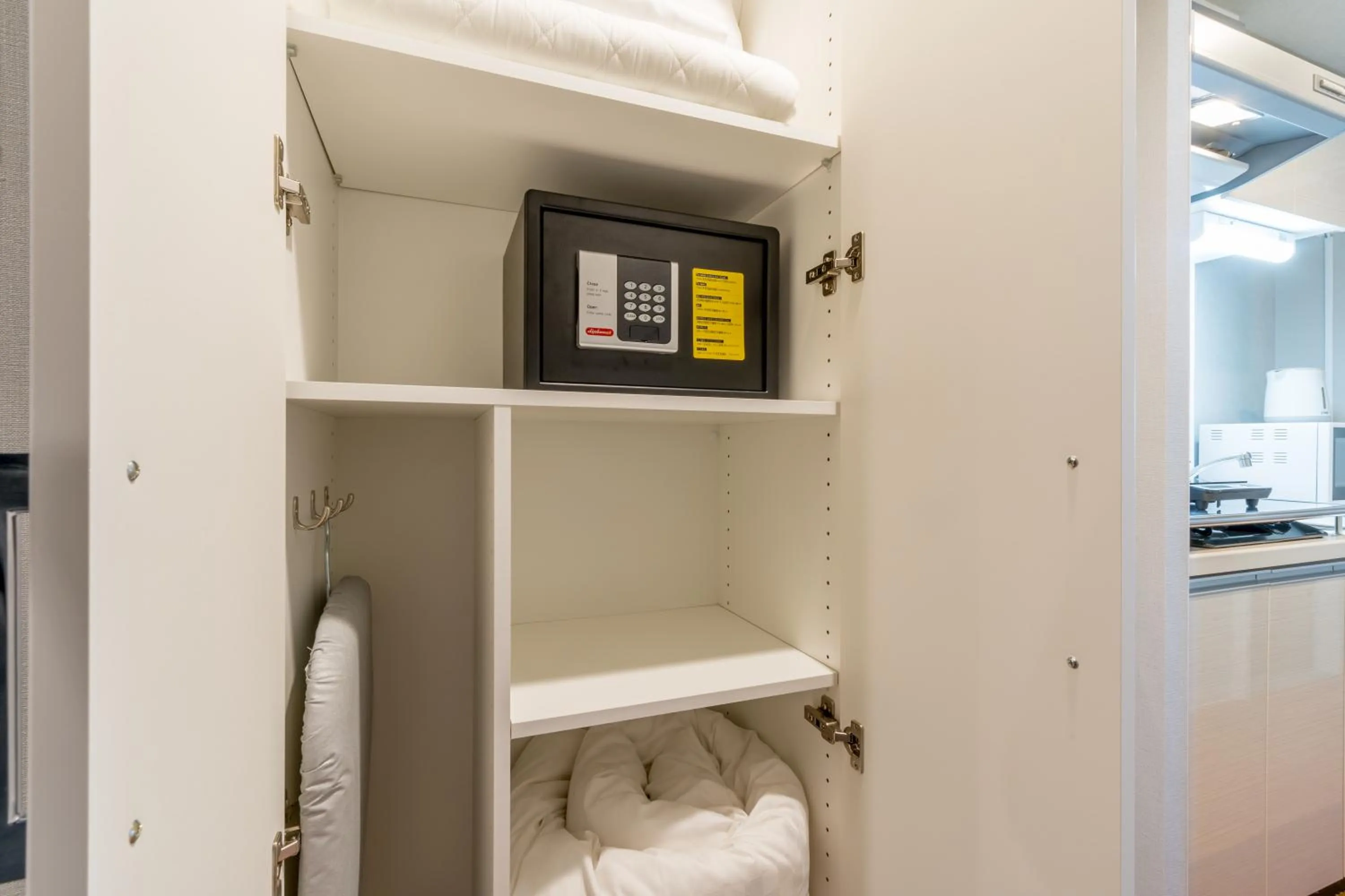 Area and facilities in RESI STAY THE KYOTO