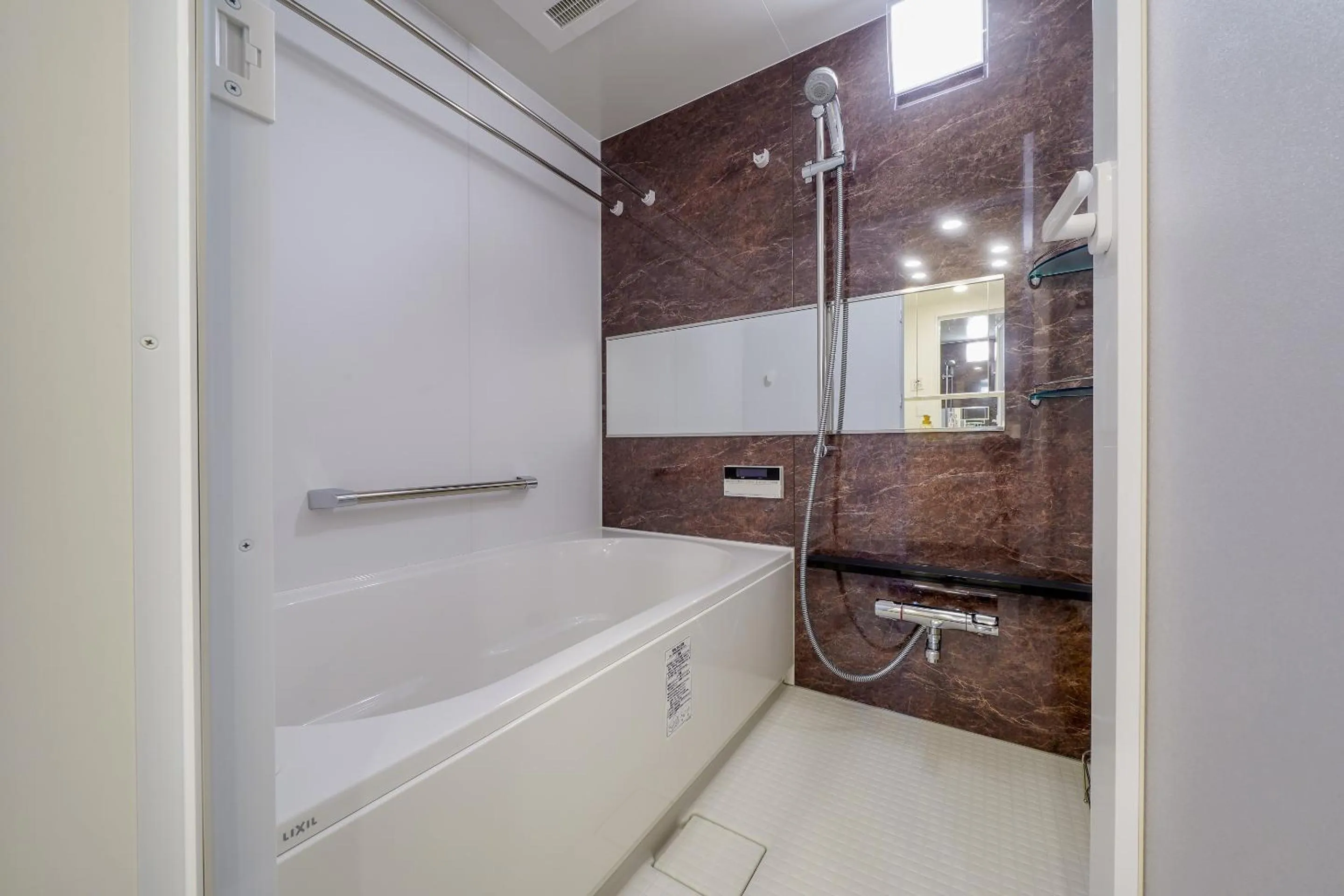 Shower in RESI STAY THE KYOTO