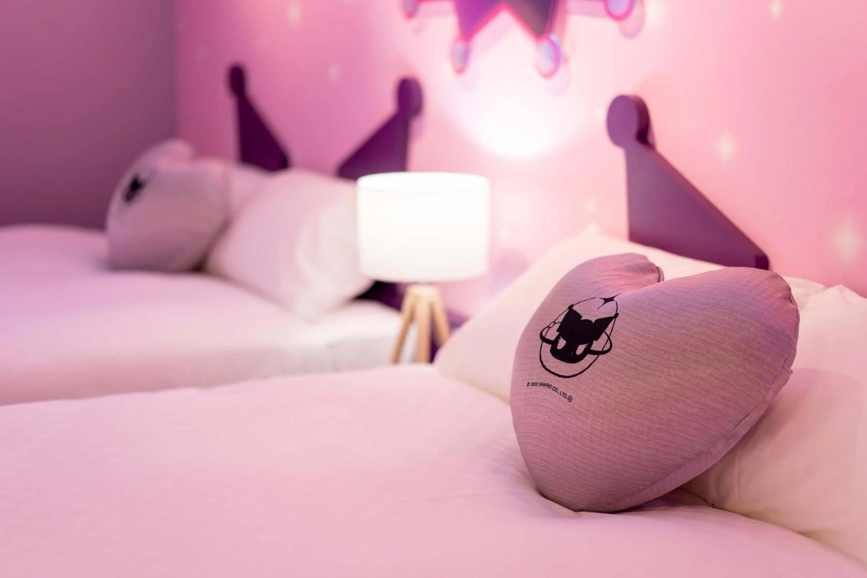 Photo of the whole room, Bed in RESI STAY THE KYOTO