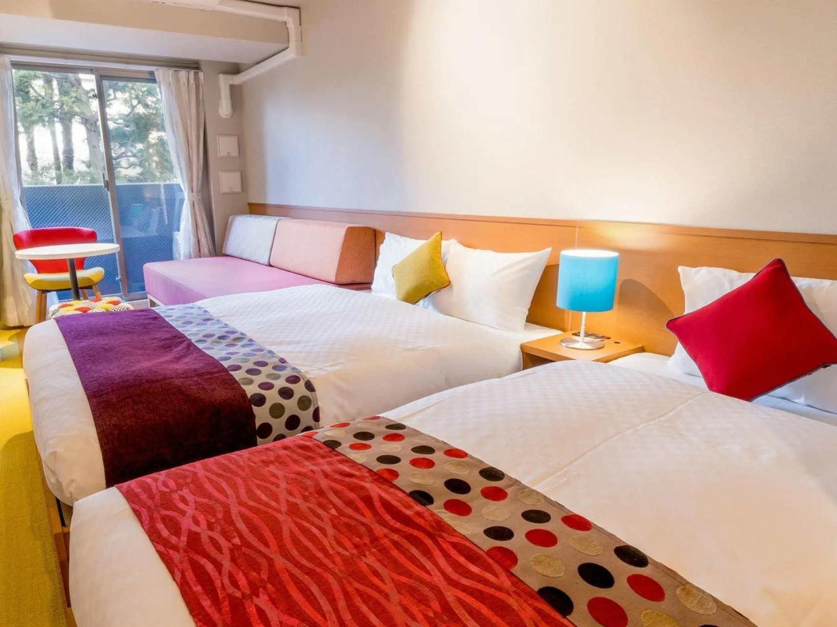 Bedroom, Bed in RESI STAY THE KYOTO