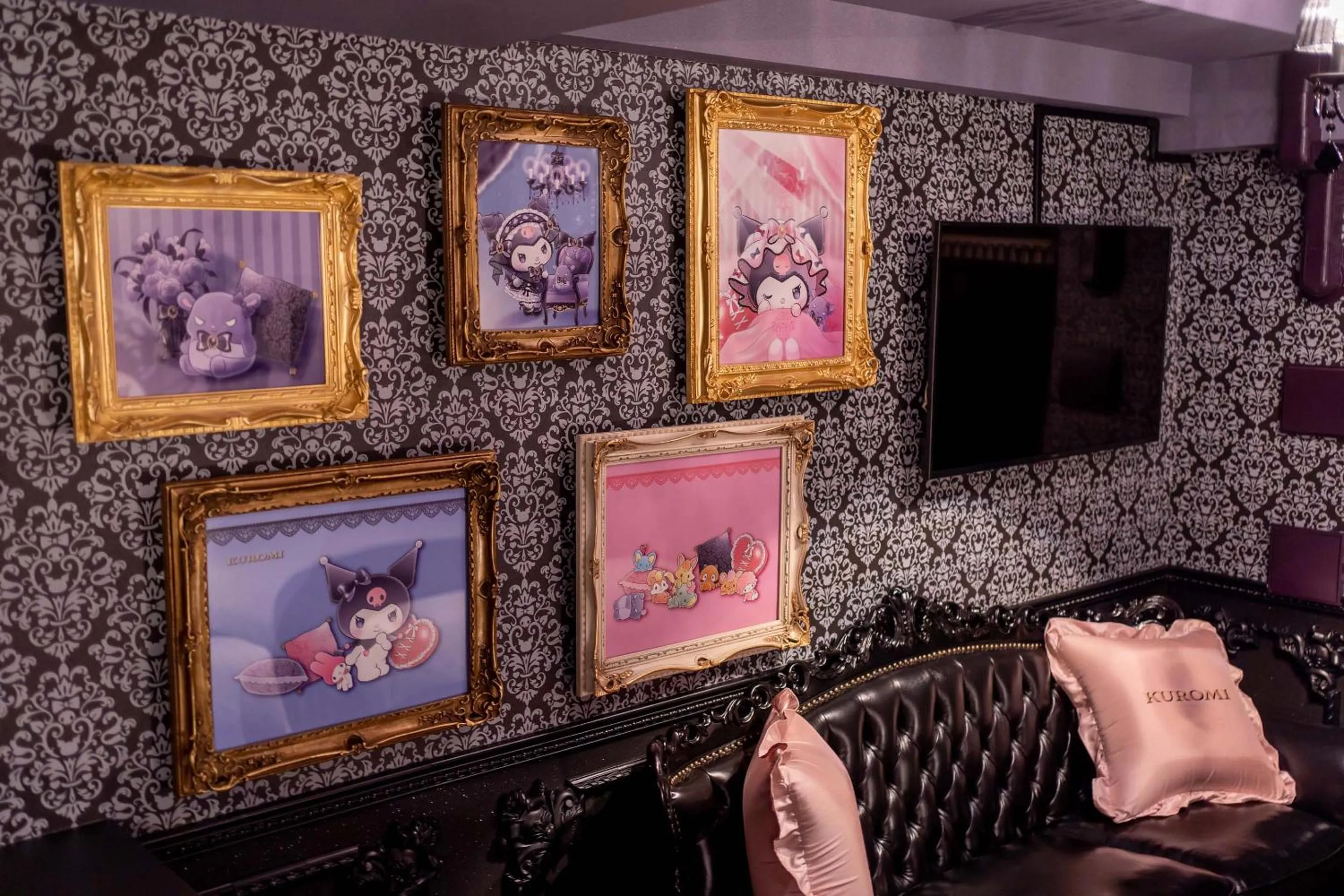 Photo of the whole room in RESI STAY THE KYOTO