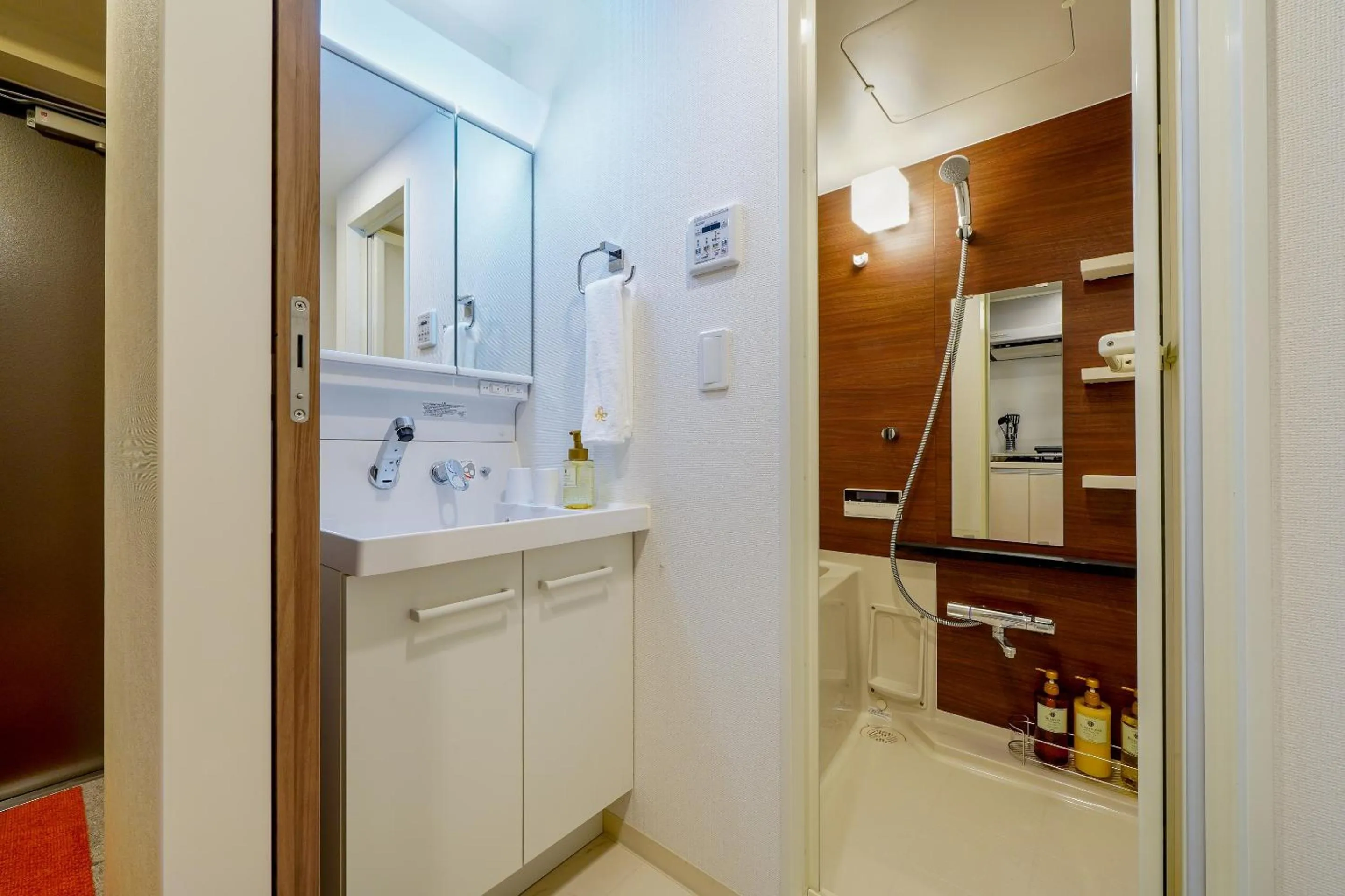 Bathroom in RESI STAY THE KYOTO