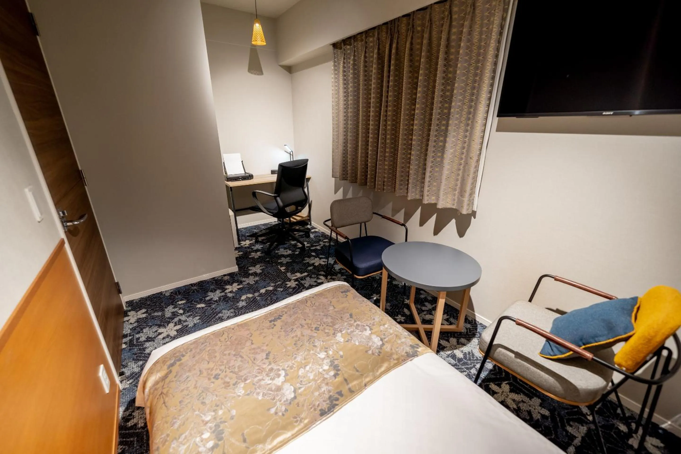 Bedroom in RESI STAY THE KYOTO