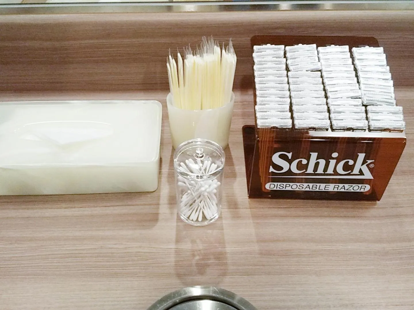 Public Bath in Hotel Route-Inn Oyama