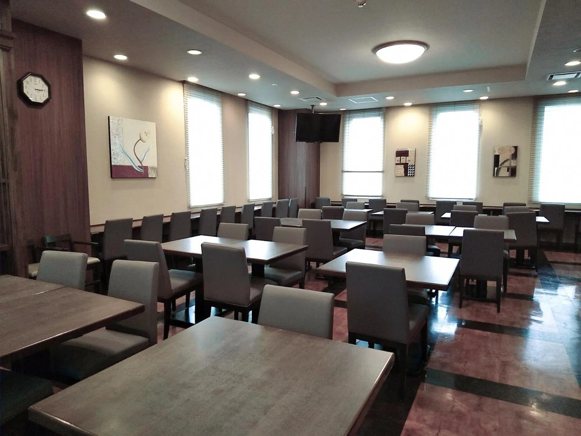Restaurant/places to eat in Hotel Route-Inn Oyama