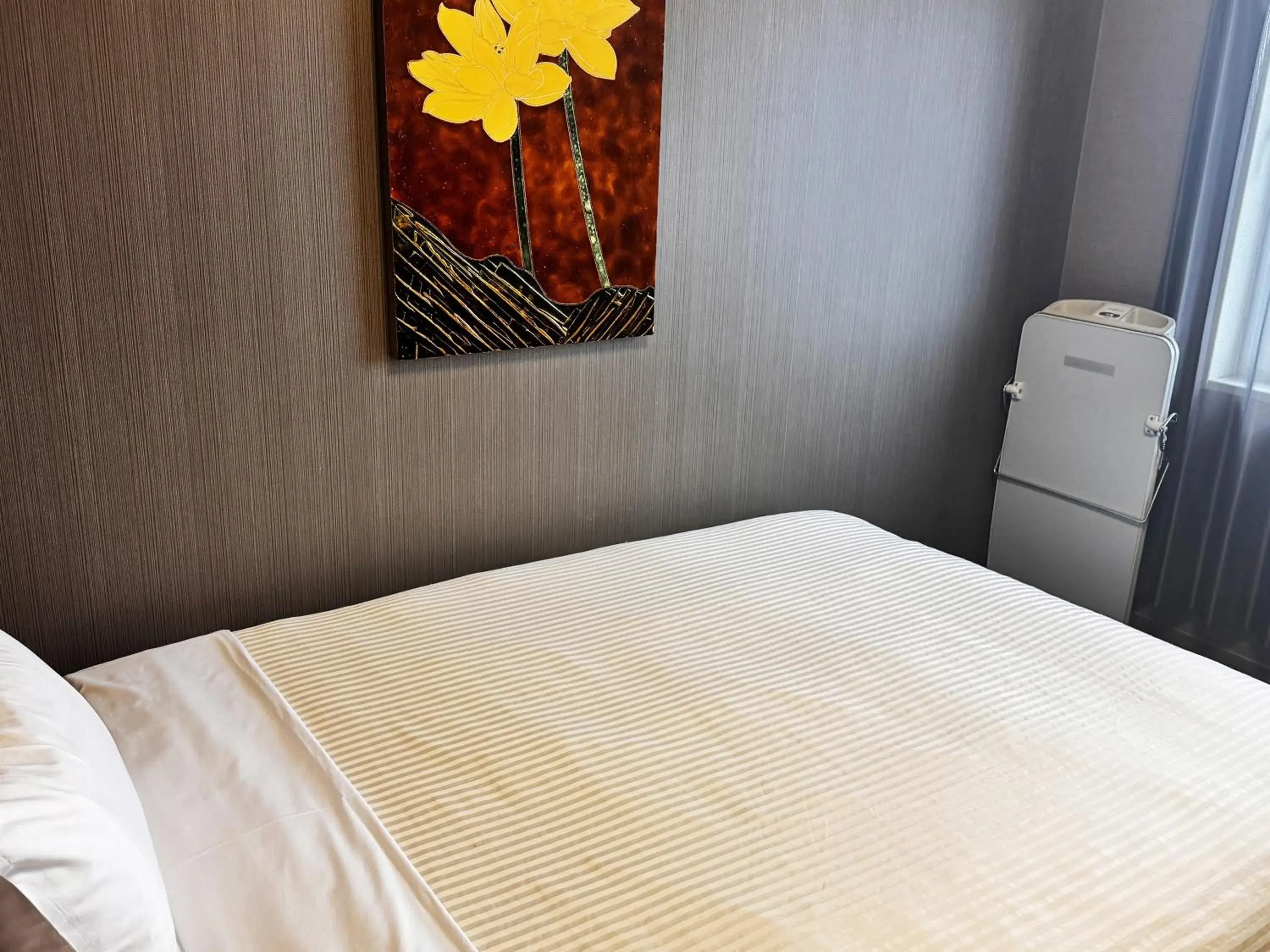 Comfort Single Room - single occupancy - Non-Smoking in Hotel Route-Inn Oyama Comfort Single Room - single occupancy - Non-Smoking in Hotel Route-Inn Oyama