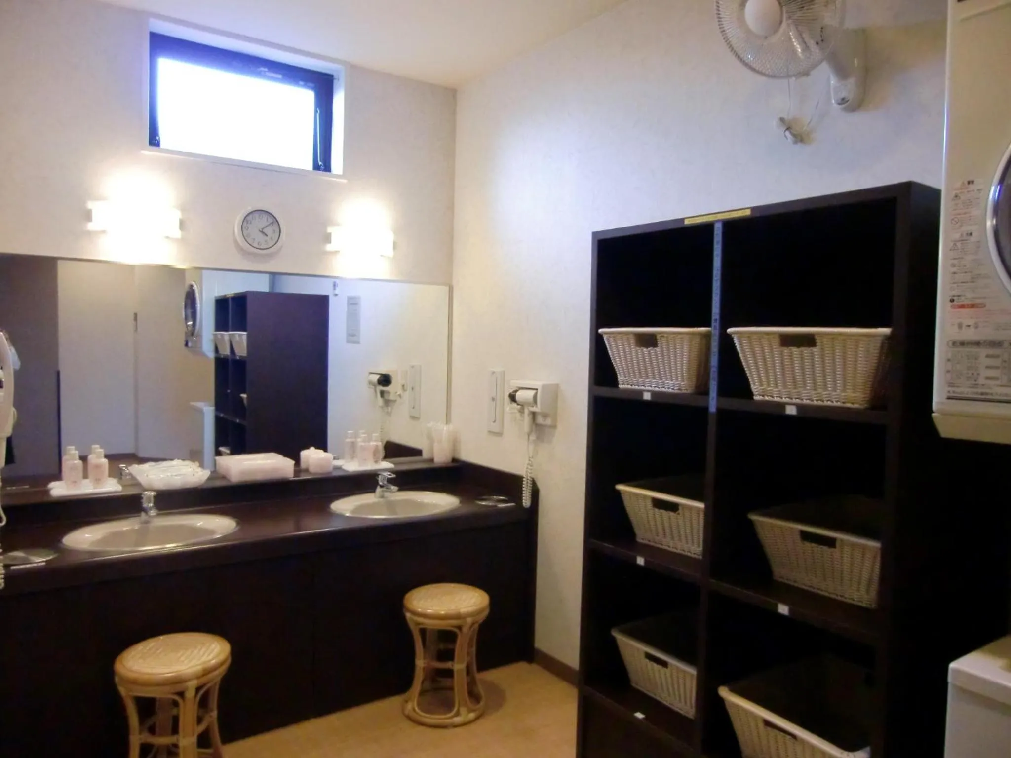 Public Bath in Hotel Route-Inn Oyama