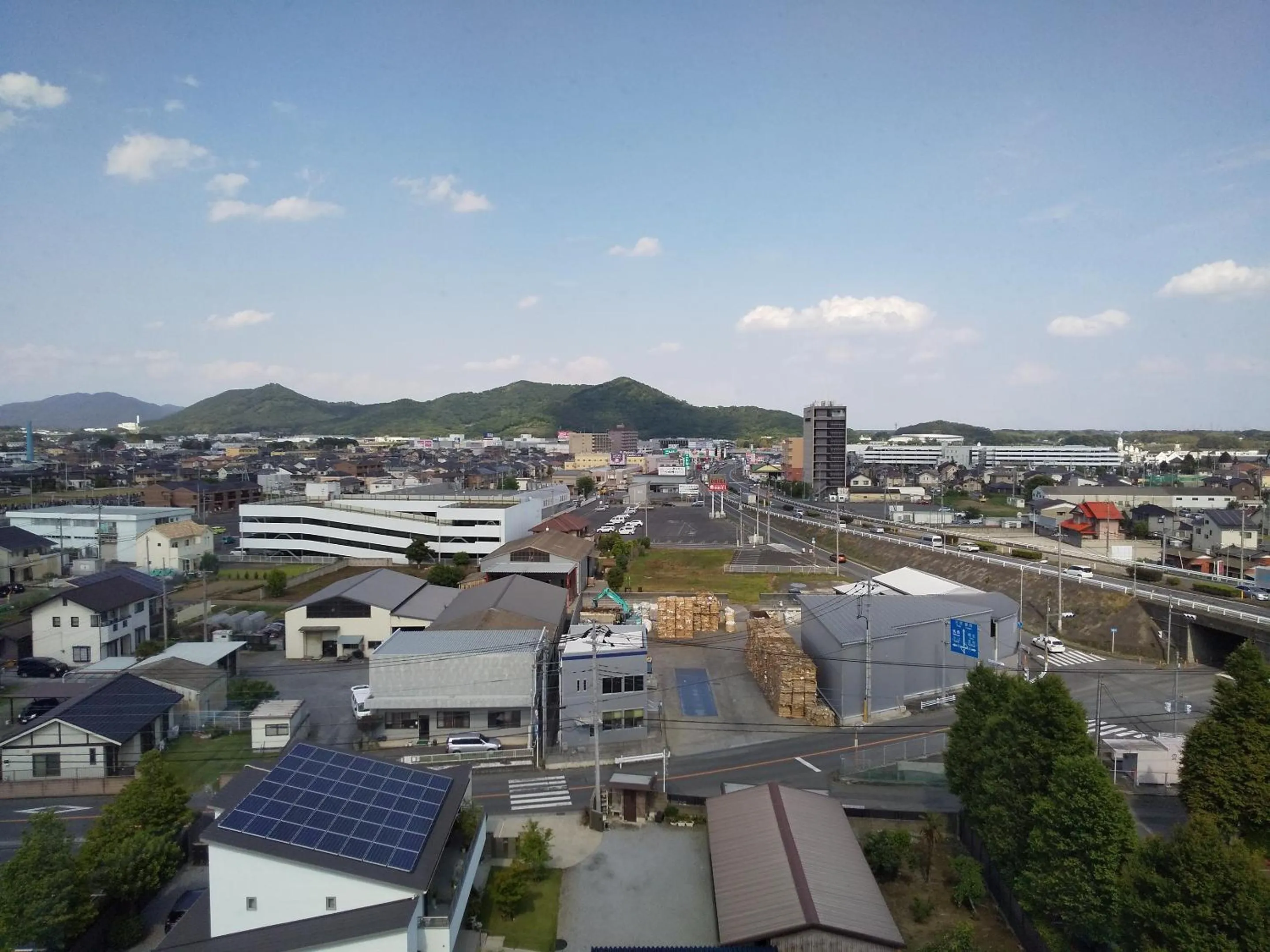 Photo of the whole room in Hotel Route-Inn Sanofujioka Inter