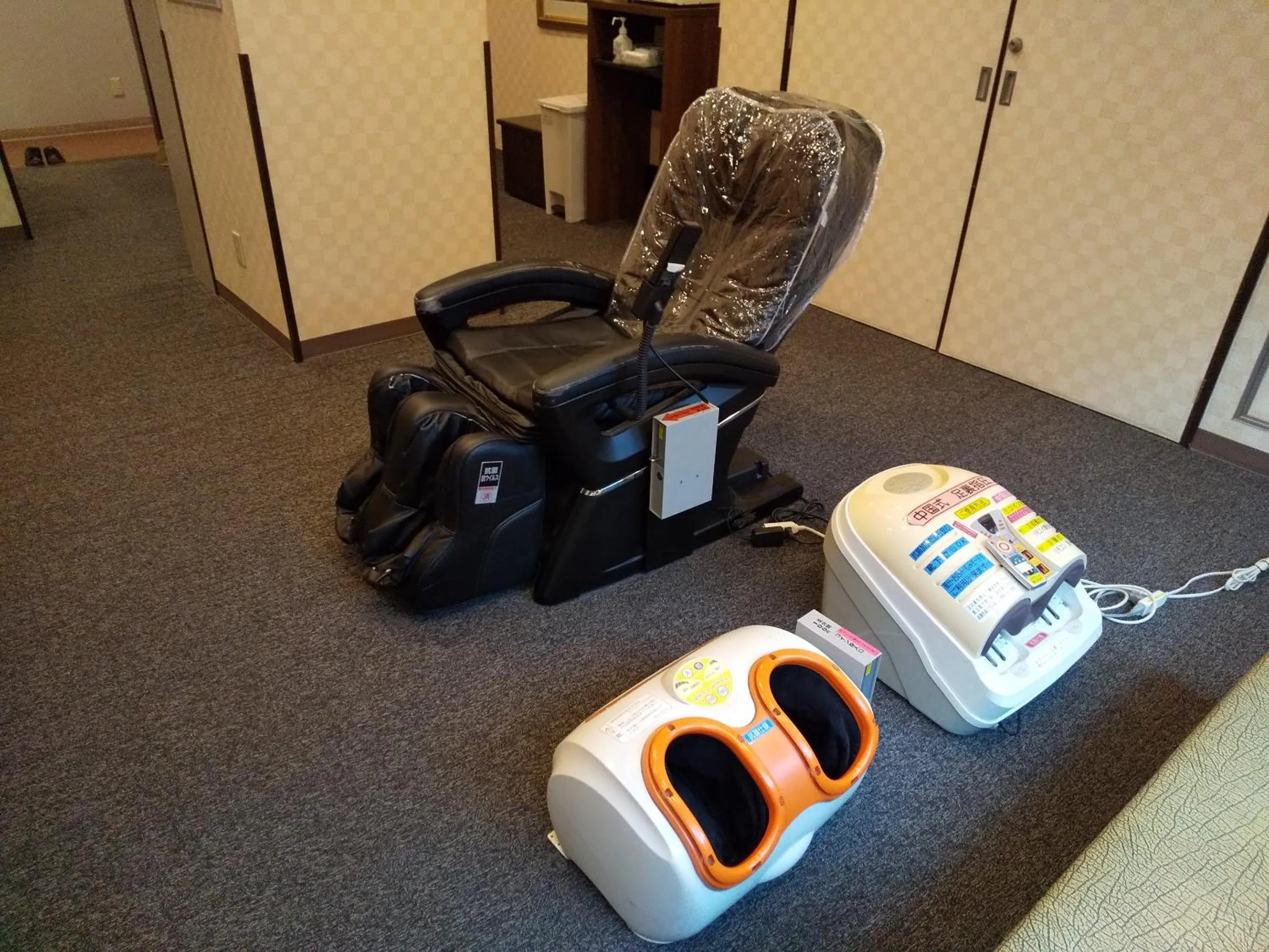 Massage in Hotel Route-Inn Sanofujioka Inter