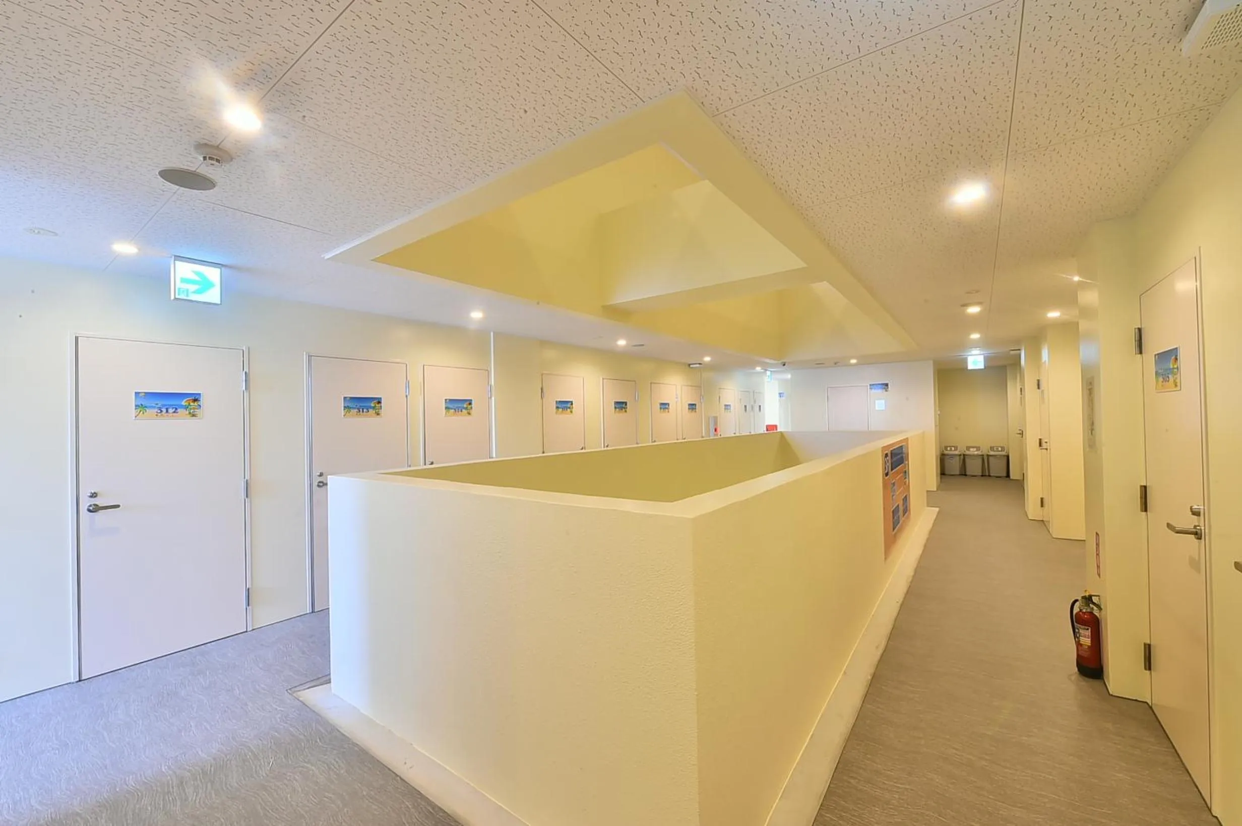 View (from property/room) in Chura Cabin Kokusai-Dori