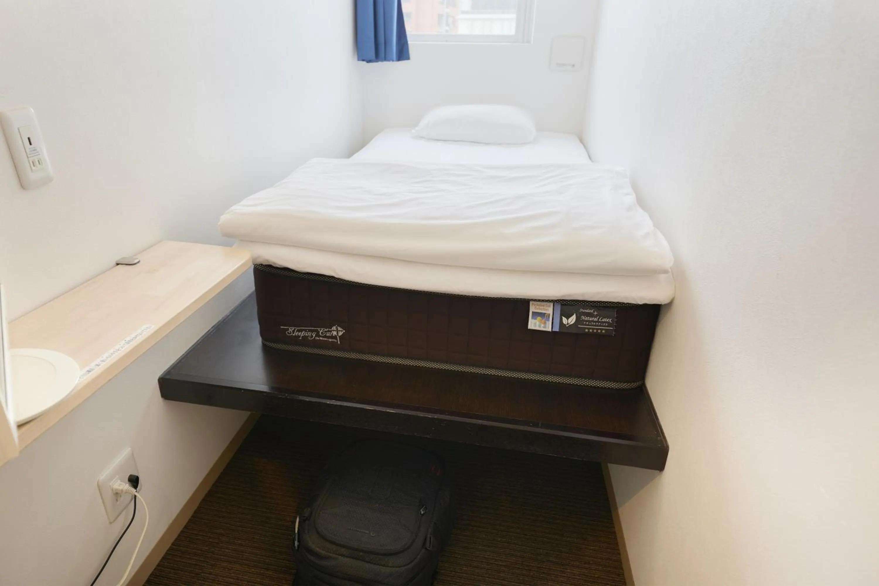 Photo of the whole room in Chura Cabin Kokusai-Dori