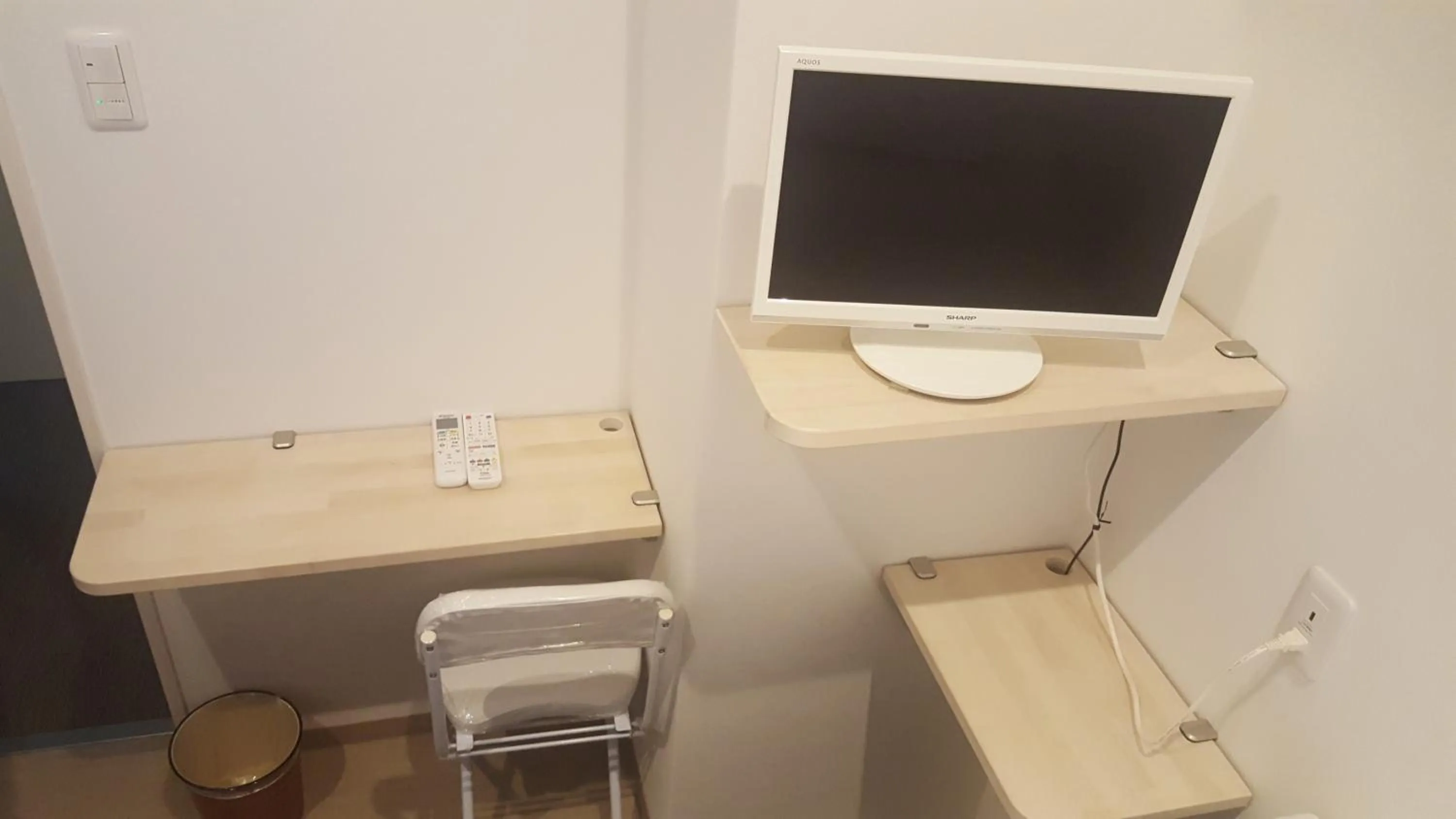 Photo of the whole room in Chura Cabin Kokusai-Dori